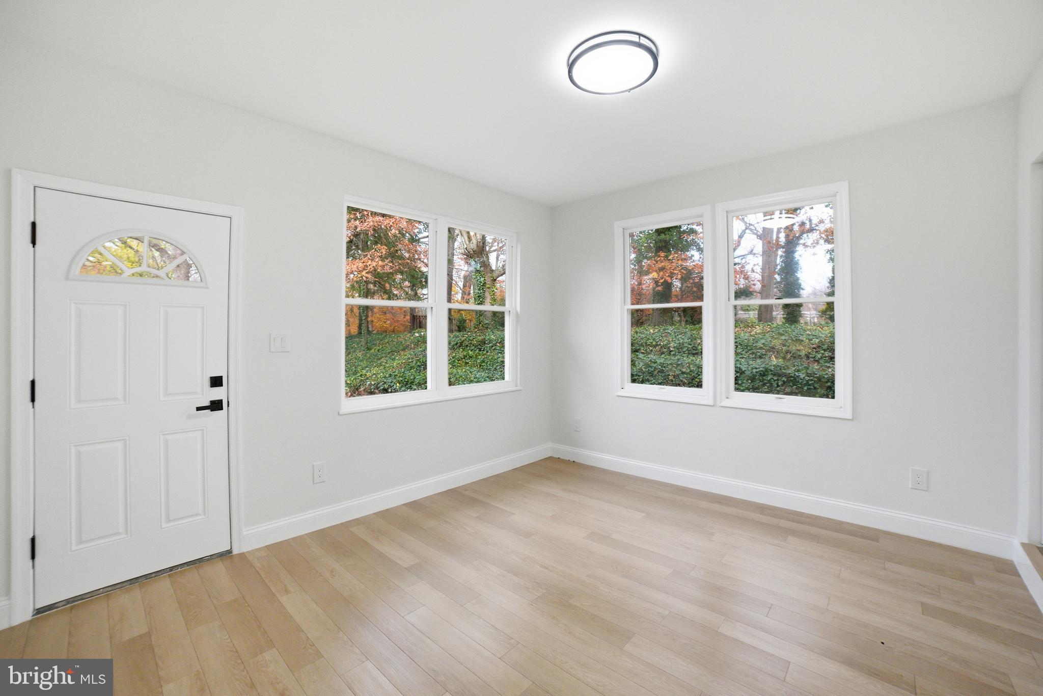 FORT WASHINGTON FOREST - Residential