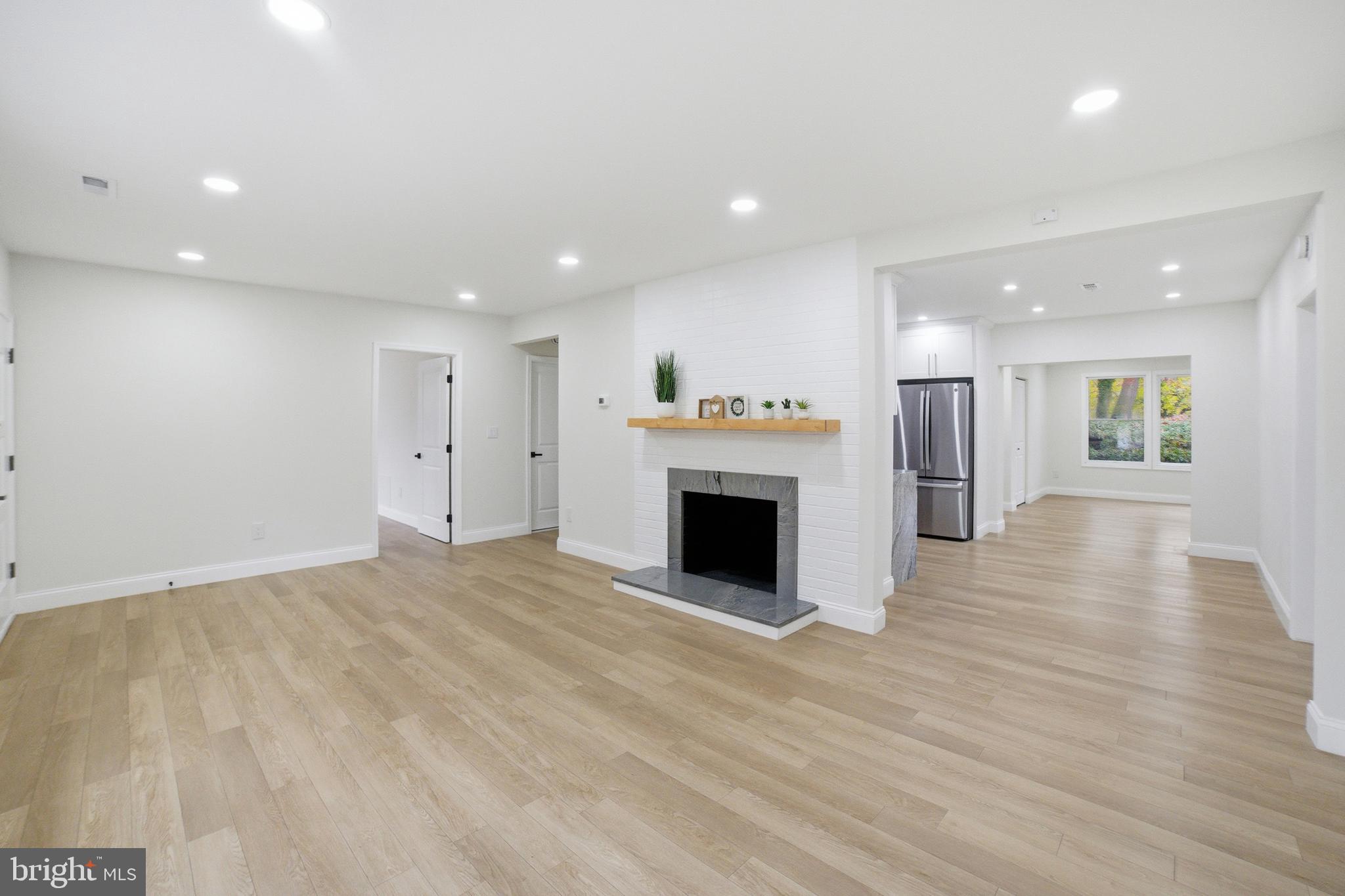 FORT WASHINGTON FOREST - Residential