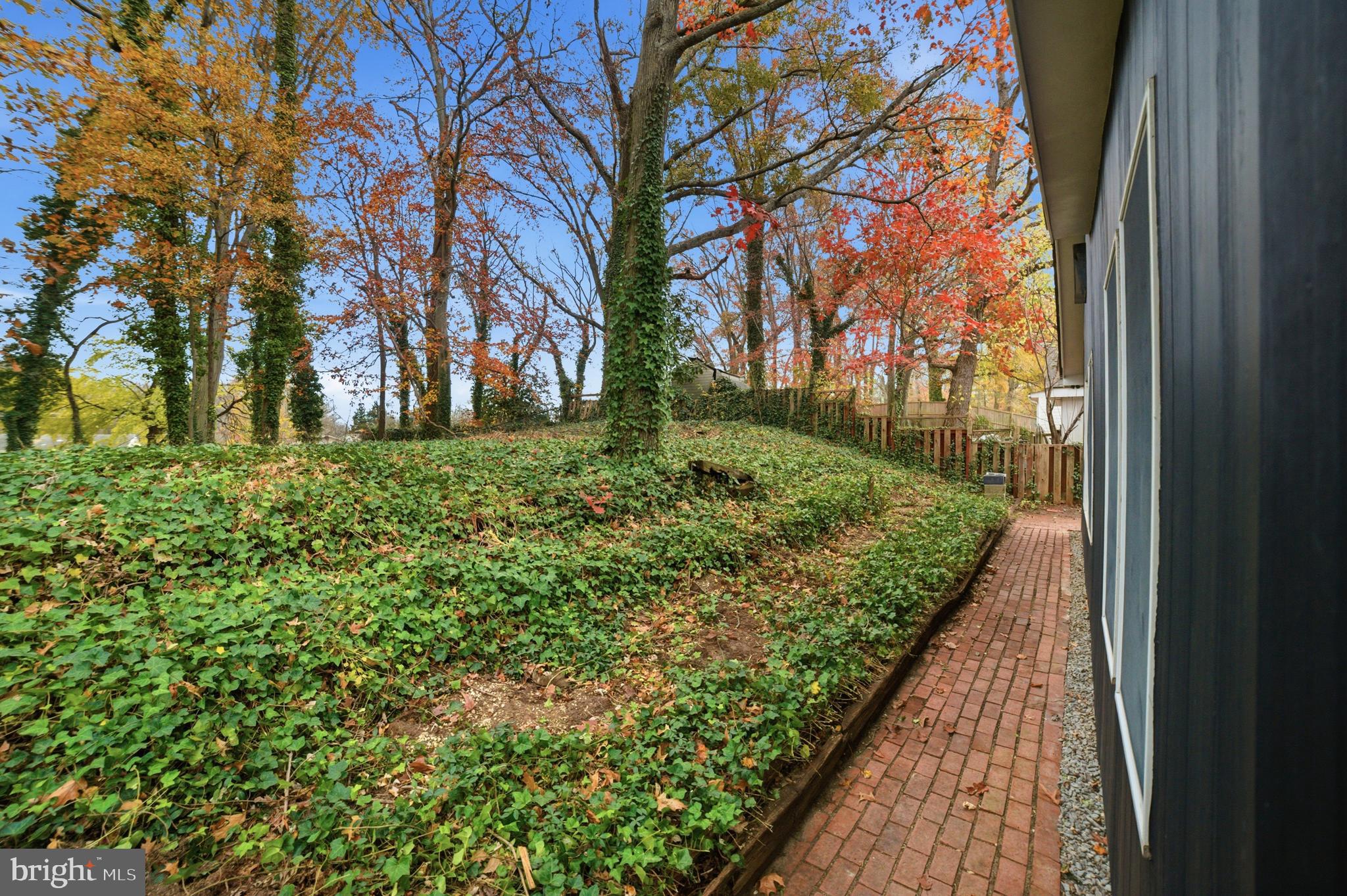 FORT WASHINGTON FOREST - Residential