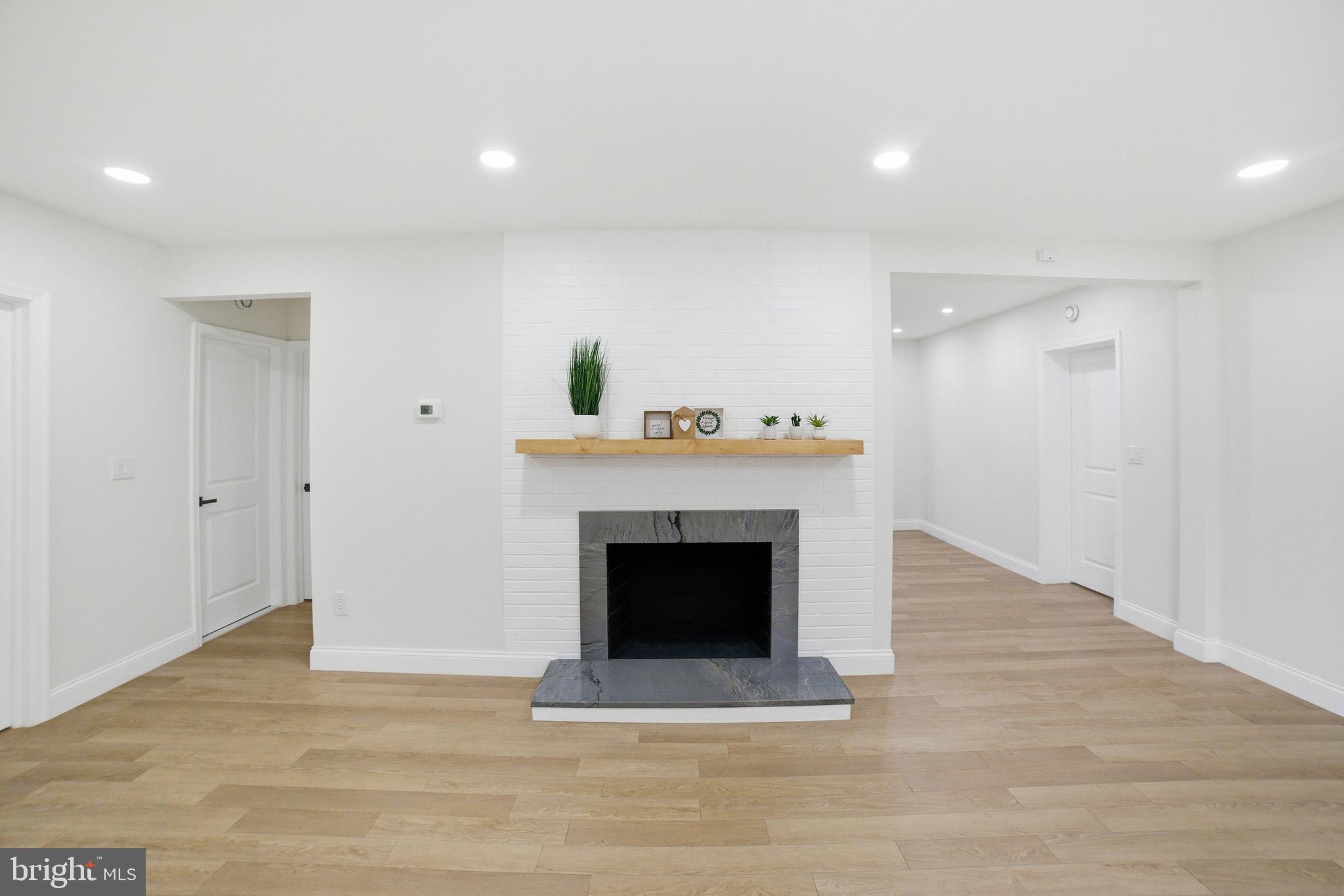 FORT WASHINGTON FOREST - Residential