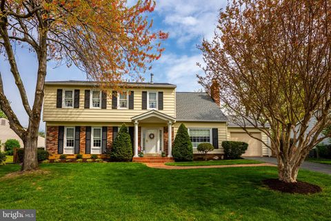 Photo of 7824 Water Valley Court, SPRINGFIELD, VA 22153 (MLS # VAFX2306486)