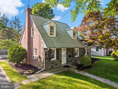 Photo of 56 N Brookside Rd, SPRINGFIELD, PA 19064 (MLS # PADE2113242)