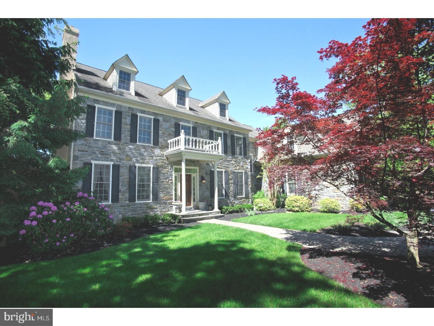 WOODS AT GWYNEDD V - Residential