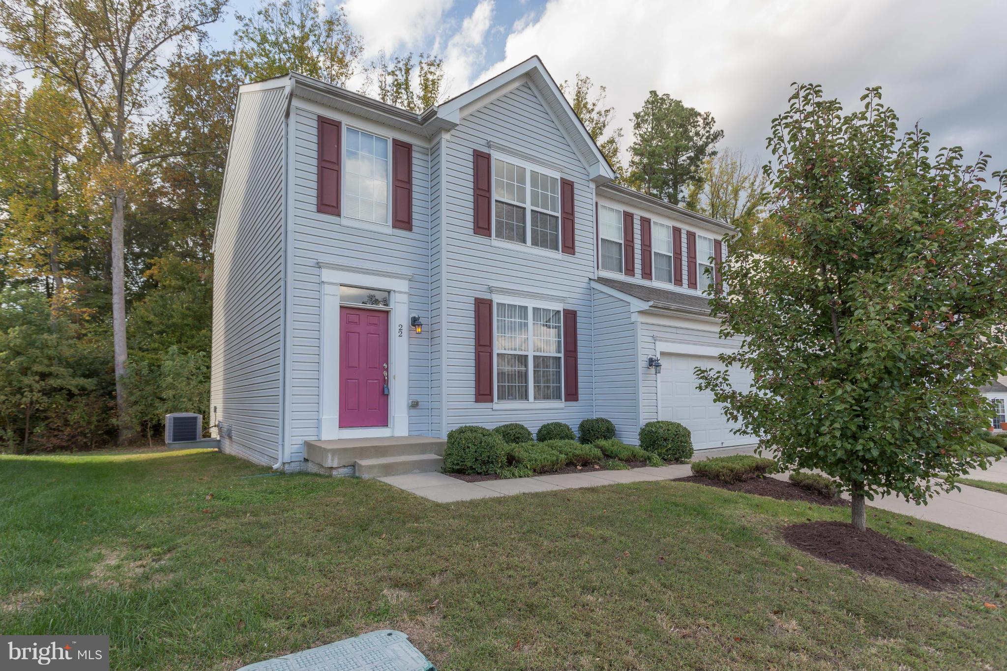 CARRIAGE HILL AT FALLS - Residential