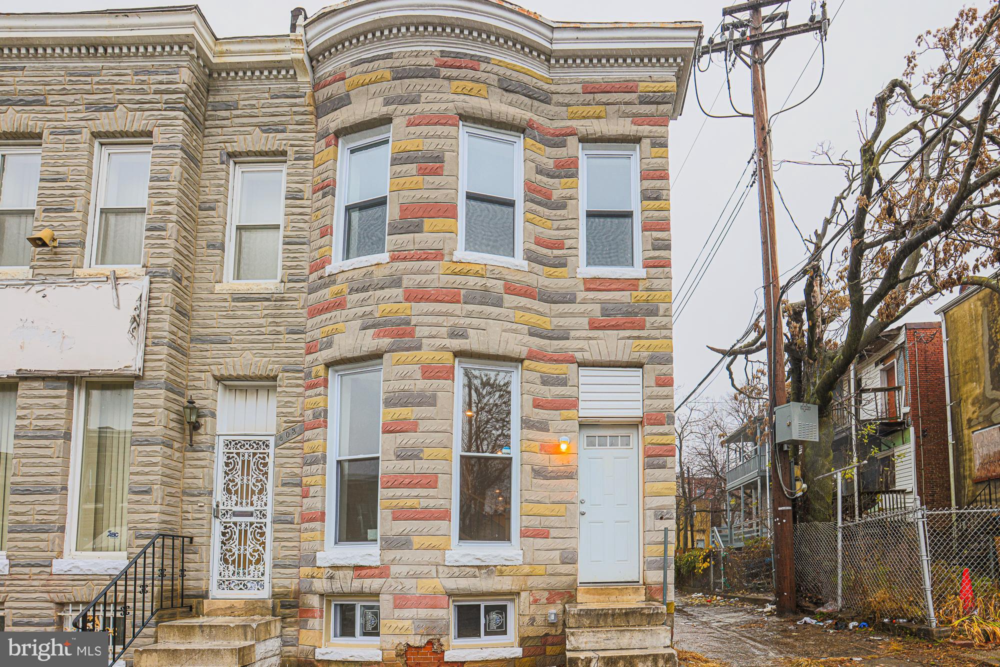 EDMONSON HEIGHTS - Residential