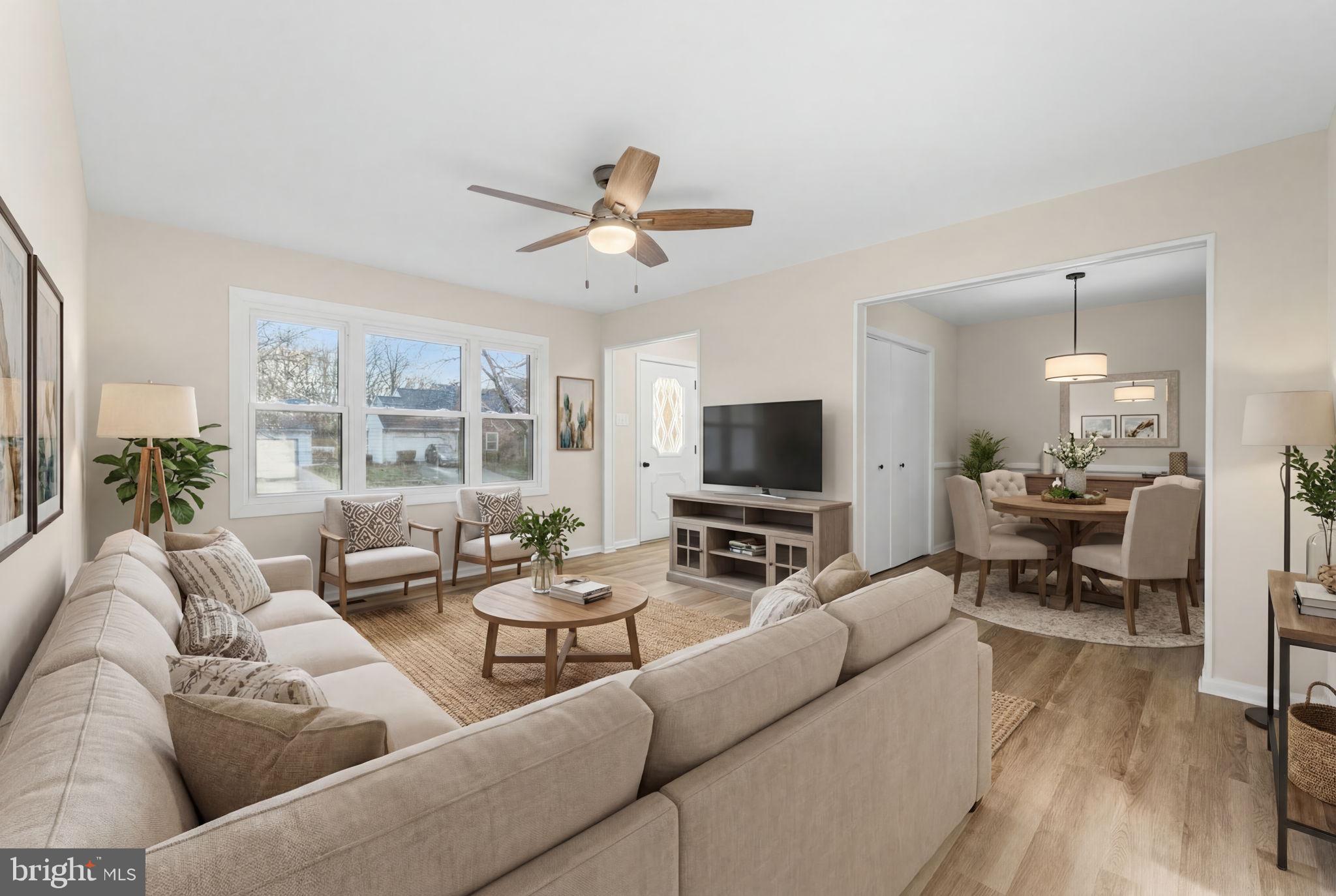 819 OLD HARMONY ROAD