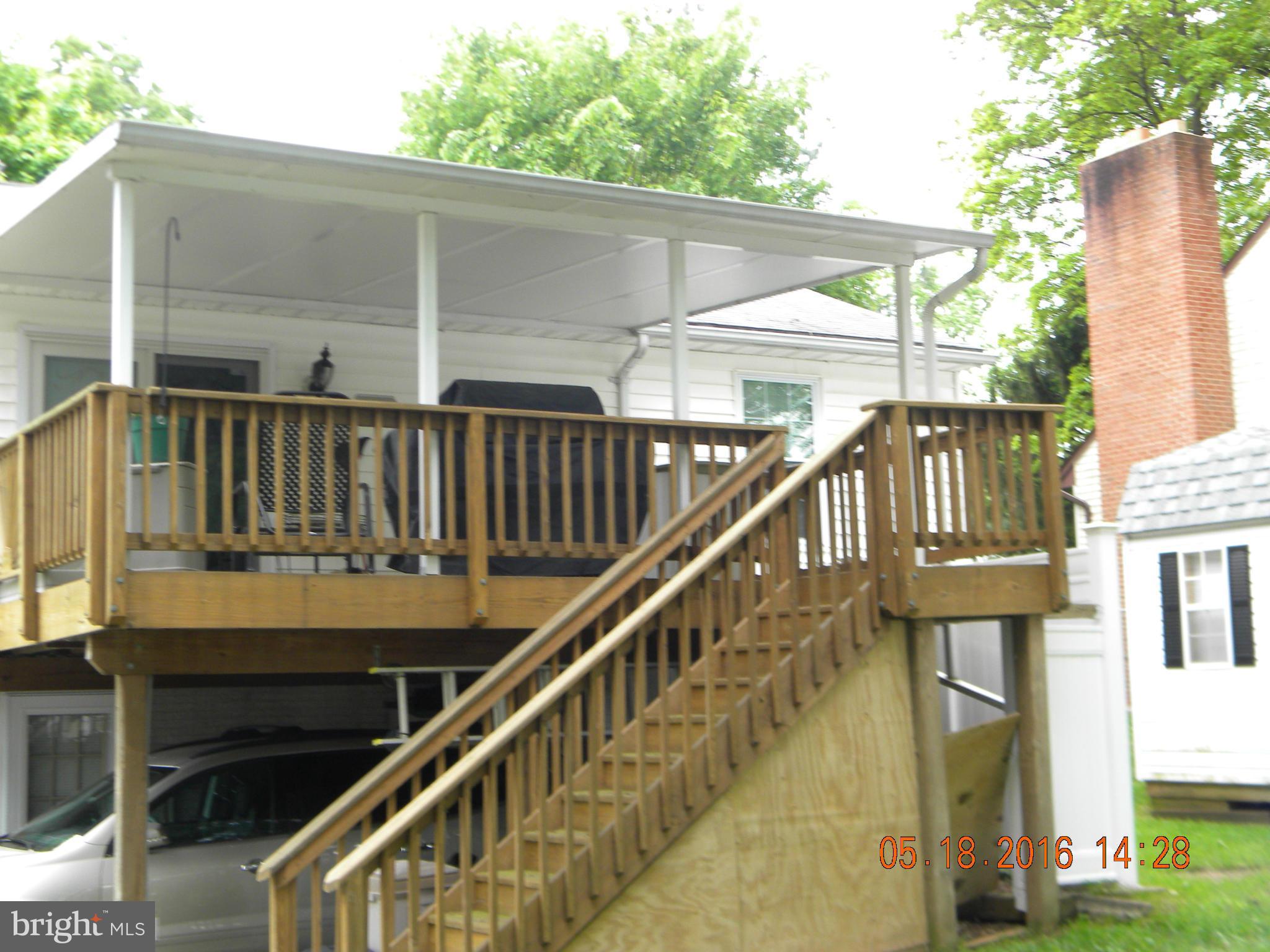 CATONSVILLE MANOR - Residential