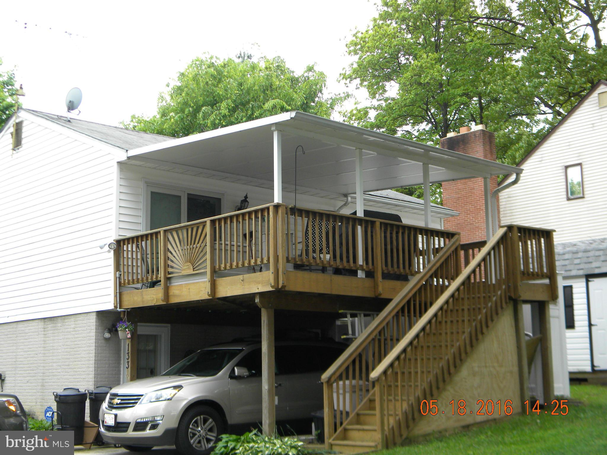 CATONSVILLE MANOR - Residential