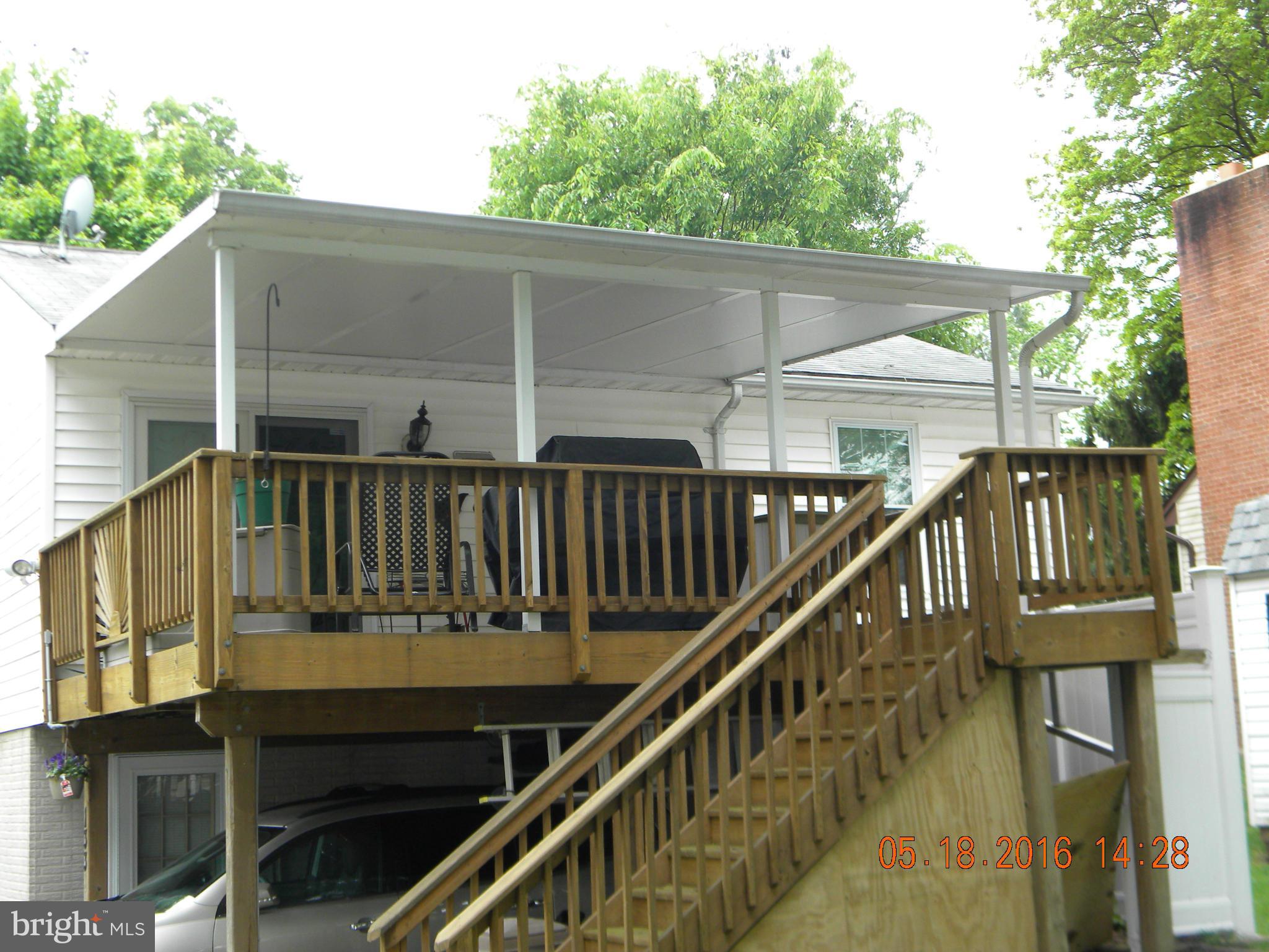 CATONSVILLE MANOR - Residential