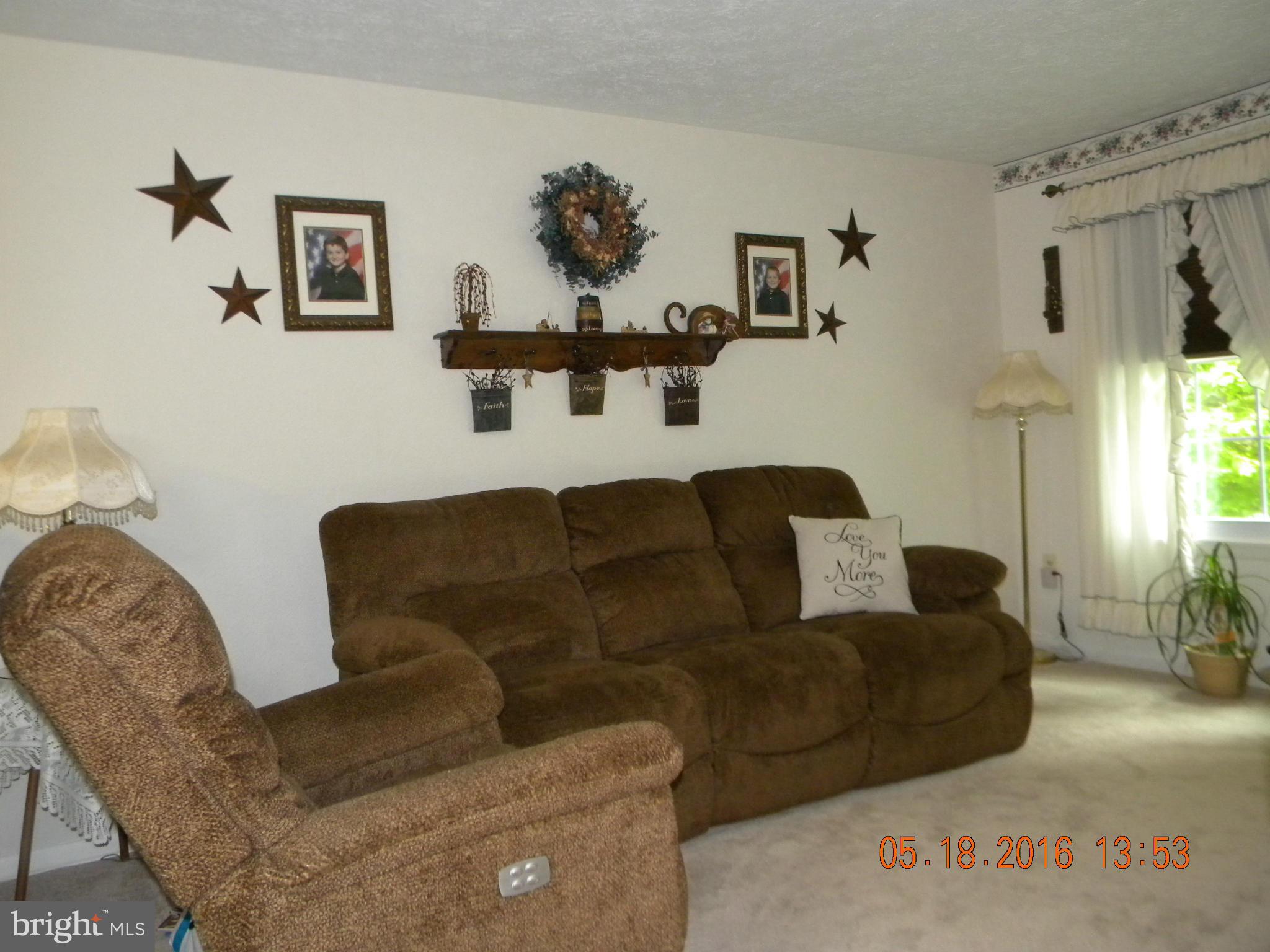 CATONSVILLE MANOR - Residential