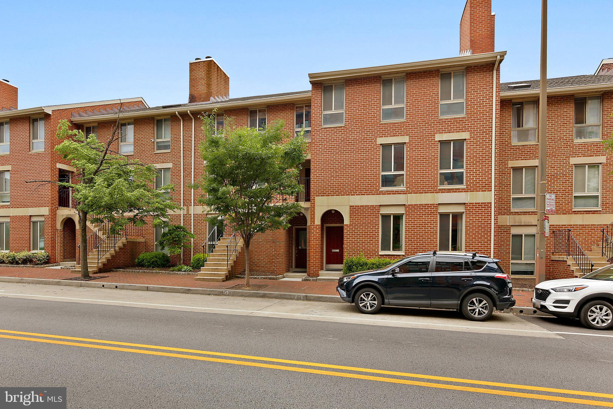 FEDERAL HILL HISTORIC DISTRICT - Residential