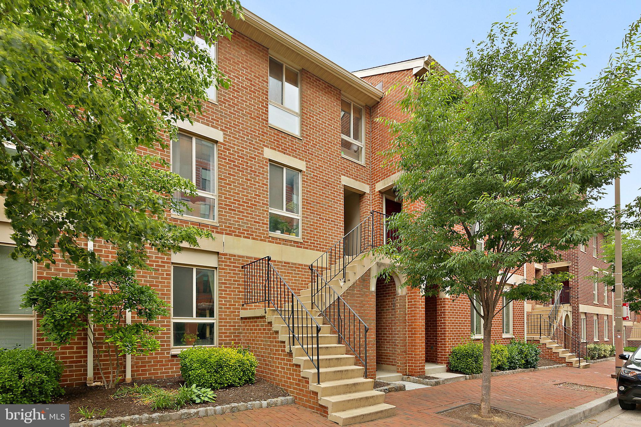 FEDERAL HILL HISTORIC DISTRICT - Residential
