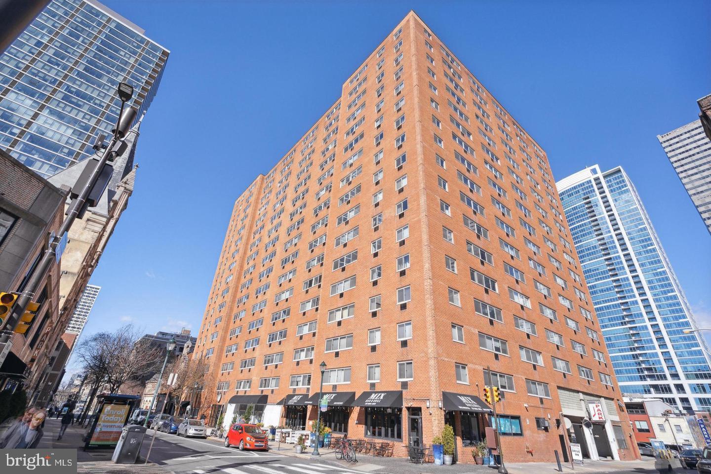 RITTENHOUSE SQUARE - Residential Lease