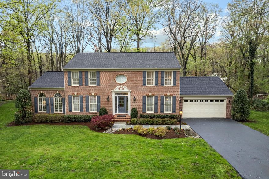 Absolutely Stunning Home in sought after Ulmstead Cove - Water Privileged Community.  Entertainer's Dream - Gourmet Kitchen completely remodeled w/ custom white cabinets, backsplash and quartz island and countertops, Bosch stainless appliances with 5 burner gas stove and hood.  The main level has a wonderful flow to the home with upgraded engineered hardwood, custom lighting and built-in cabinetry.  Relax in your family room with your wood burning fireplace with a new liner.   Spacious bright and airy sunroom with vaulted ceilings and Waterview, formal living room and dining room.

 The upper level will surprise you with a Stunning Primary Bath with custom cabinets, dual sink, soaking tub & walk-in rain shower, and heated floors.  Primary Bedroom with vaulted ceiling and fan, hardwood floors and bonus walk-in closet with lots of space.  There are 3 more bedrooms, remodeled full bath, and laundry up!

Finished Lower Level Rec Room offers plenty of entertaining with LVT floors, recessed lights, custom bar and pool table, bonus room with lots of options, FBA and utility room.  Wait until you see what is behind the barn door - a woodworker's dream or plenty of extra storage.   A backyard retreat with deck overlooking a wooded lot and views of the water.  Just a short walk to the community waterfront area with kayak/dinghy storage, pier with water and picnic area.  Every home can drop a mooring ball and keep your boat in Forked Creek!  DO NOT miss the community waterfront area (Mulch path located down the road in culdesac of Spy Glass) and sport court (Pride of Baltimore culdesac) 


All home information is estimated and to the sellers best knowledge -Age of Roof & Siding - 2.5 years;  Age of entire Kitchen, Countertops & Backsplash, Appliances- 5 years;  Age of Upstairs Full Baths & Laundry - 5 years;  Age of Engineered Hardwood Floors - 5 years. 

Ulmstead Cove....A Waterfront Community...It's A Lifestyle!  Broadneck Schools.