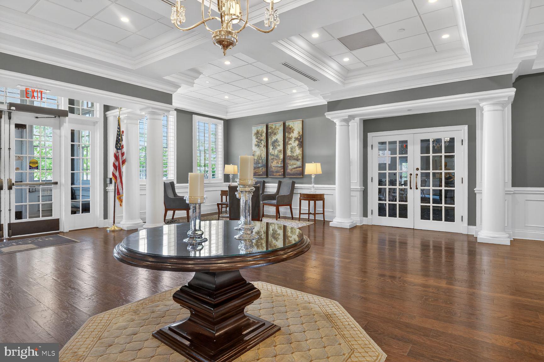 REGENCY AT DOMINION VALLEY - Residential
