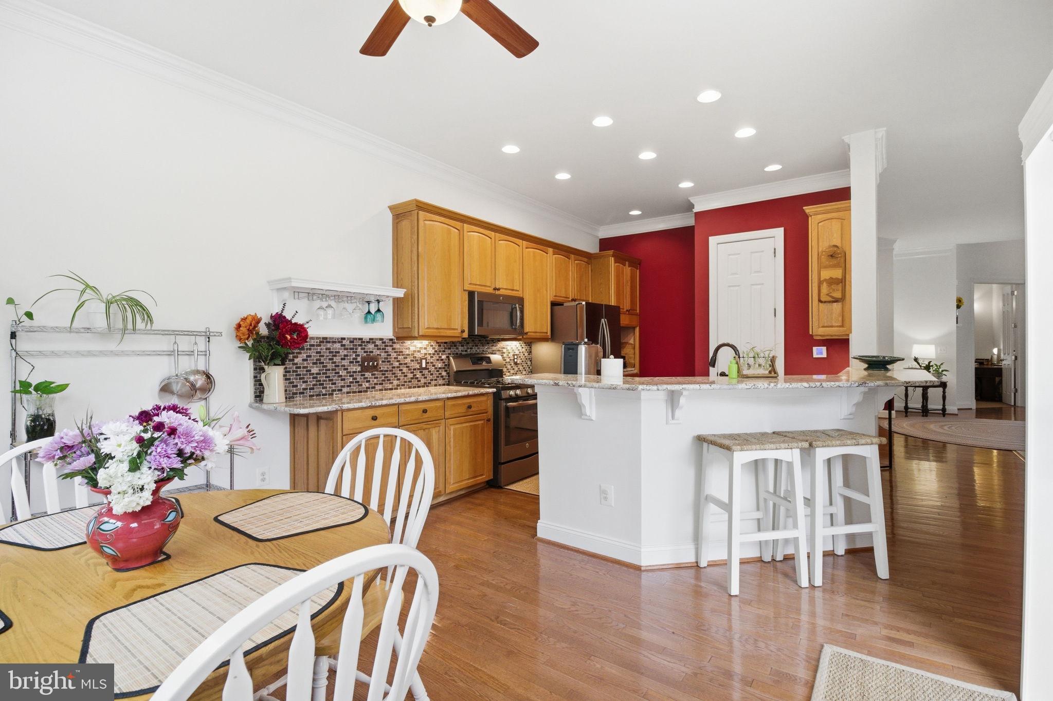 REGENCY AT DOMINION VALLEY - Residential