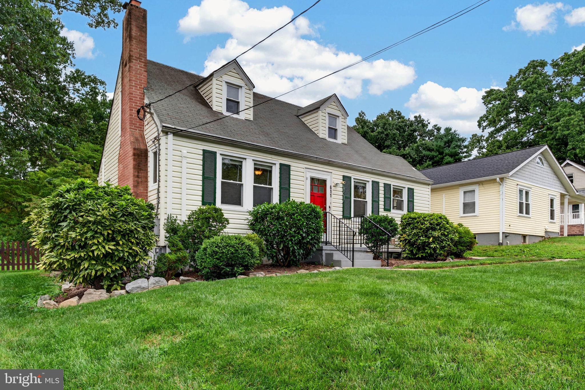 611 ELDRID DRIVE