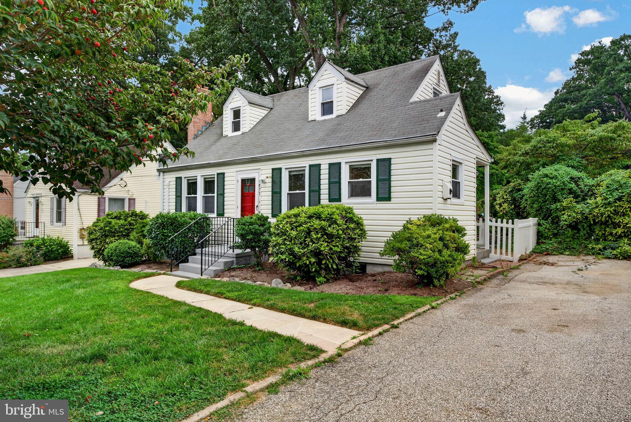 611 ELDRID DRIVE