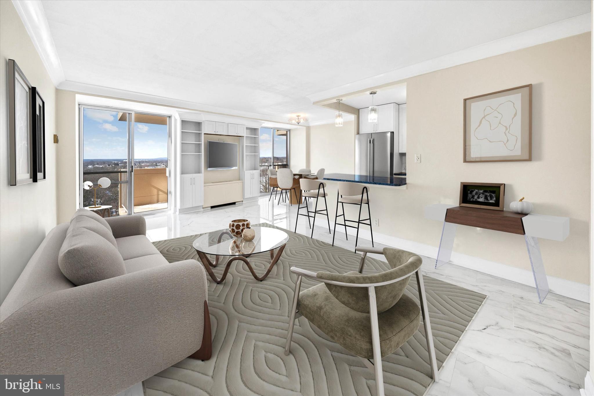 2401 PENNSYLVANIA AVENUE UNIT 1406