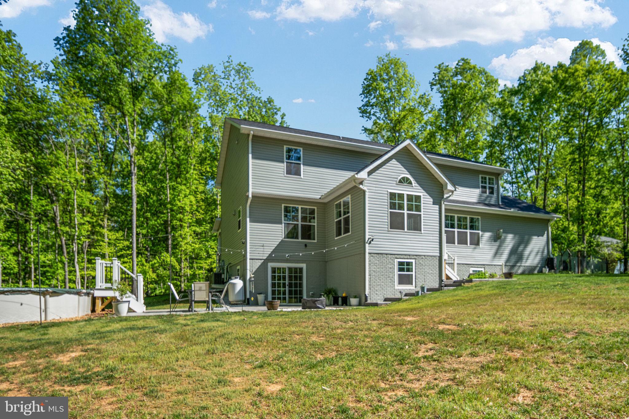RAPPAHANNOCK RIDGE ESTATES - Residential