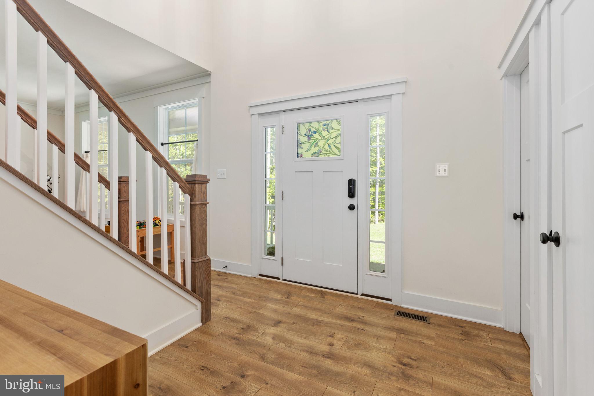 RAPPAHANNOCK RIDGE ESTATES - Residential