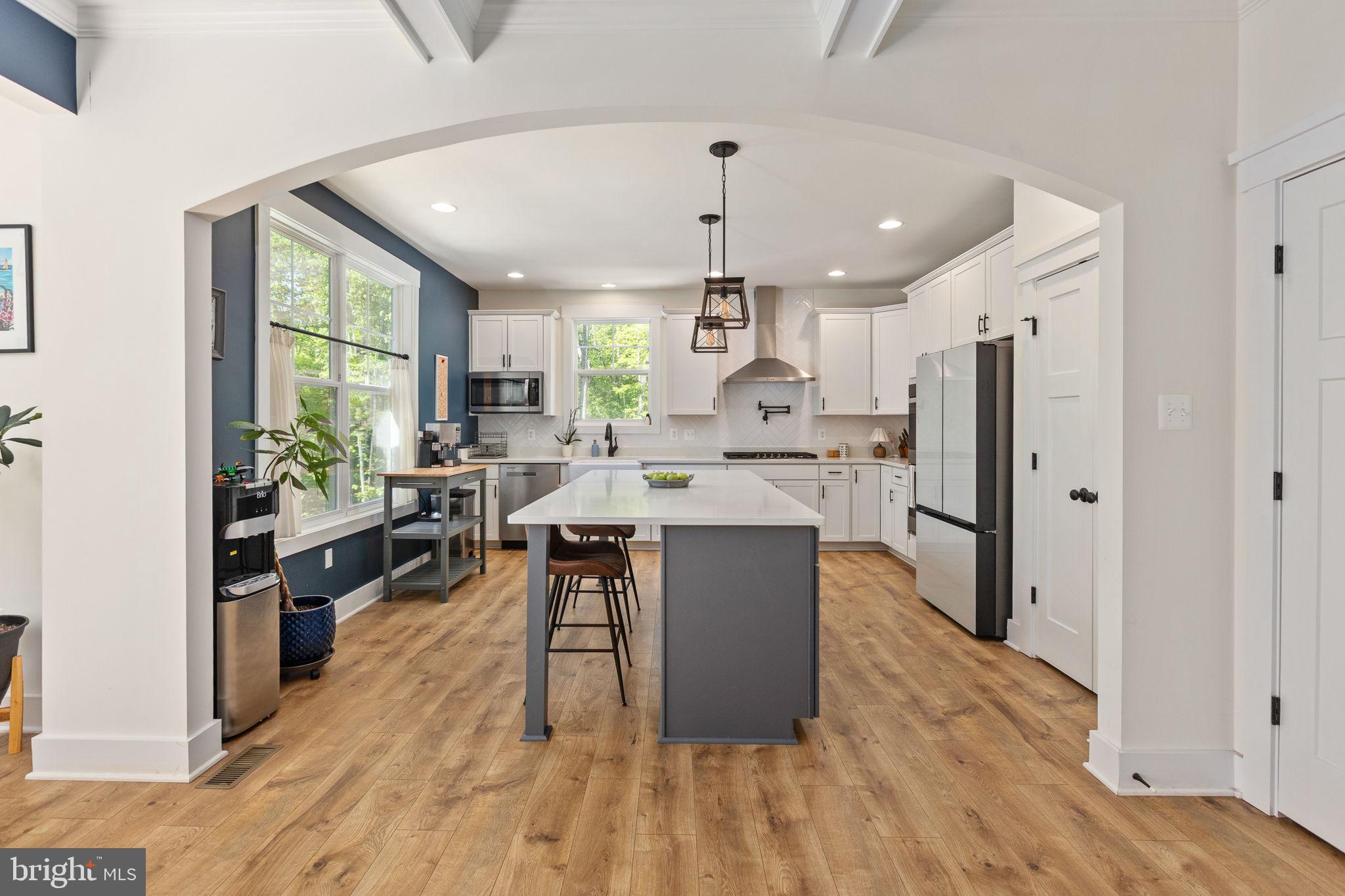RAPPAHANNOCK RIDGE ESTATES - Residential