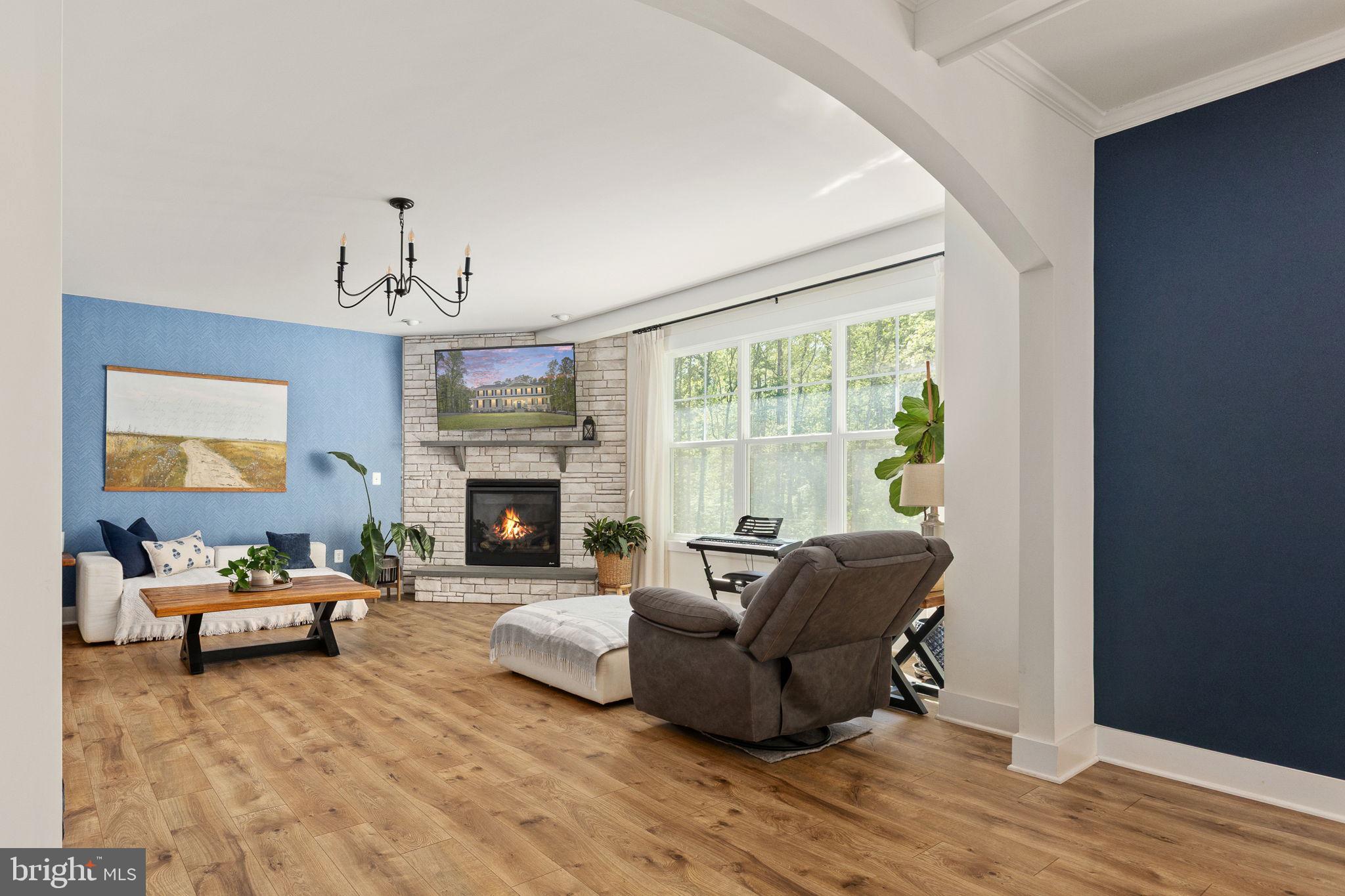 RAPPAHANNOCK RIDGE ESTATES - Residential