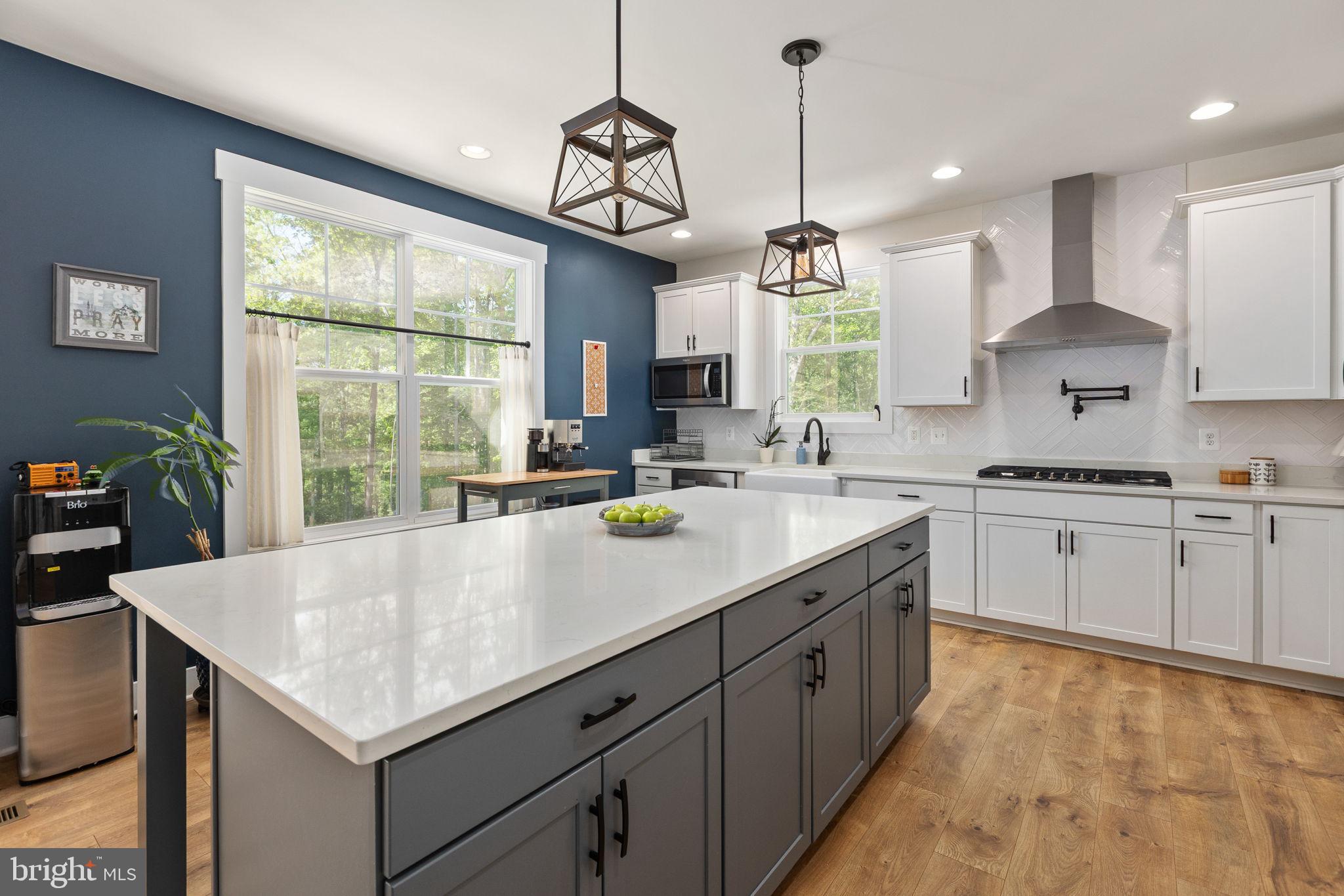 RAPPAHANNOCK RIDGE ESTATES - Residential