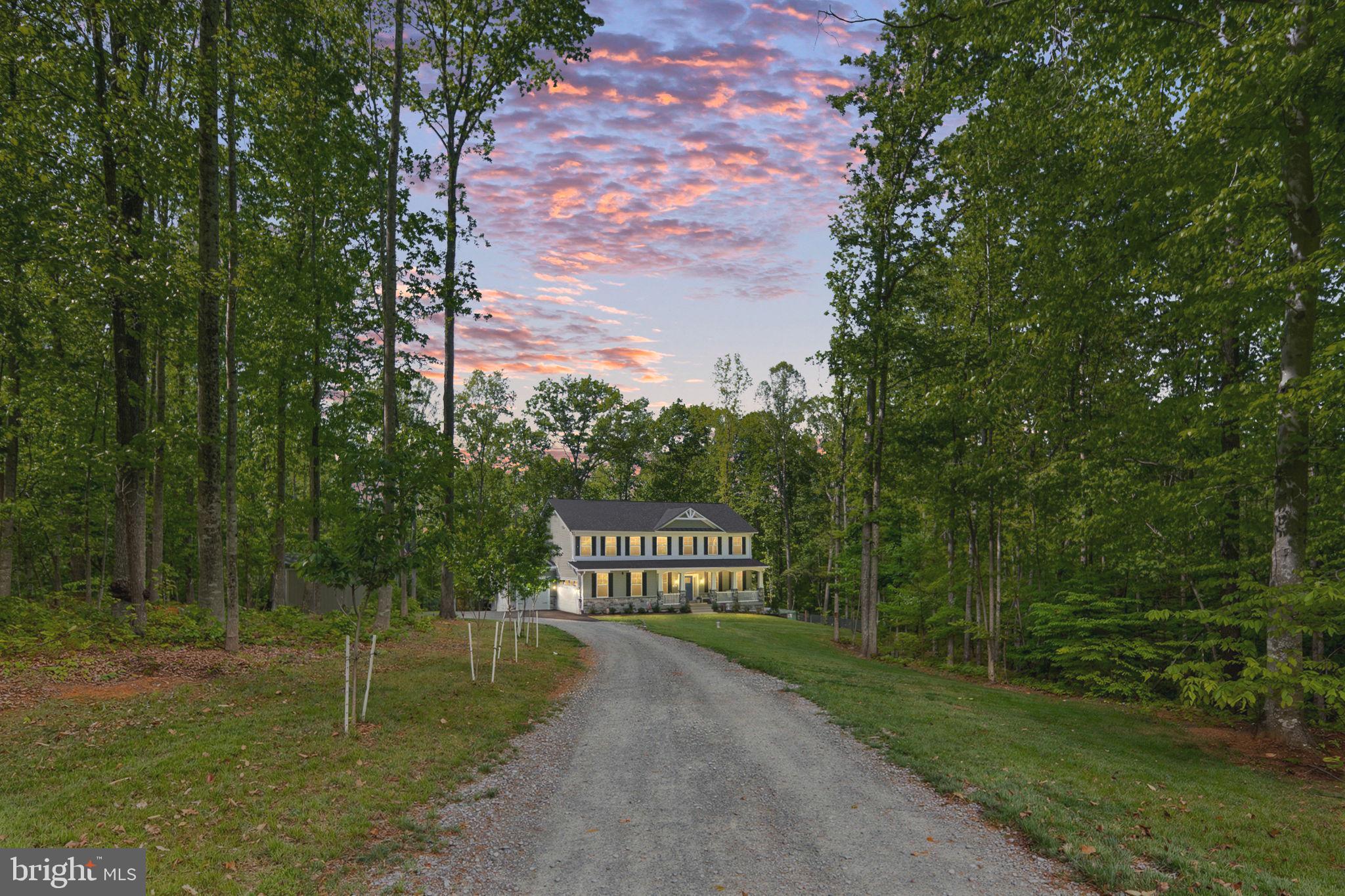 RAPPAHANNOCK RIDGE ESTATES - Residential