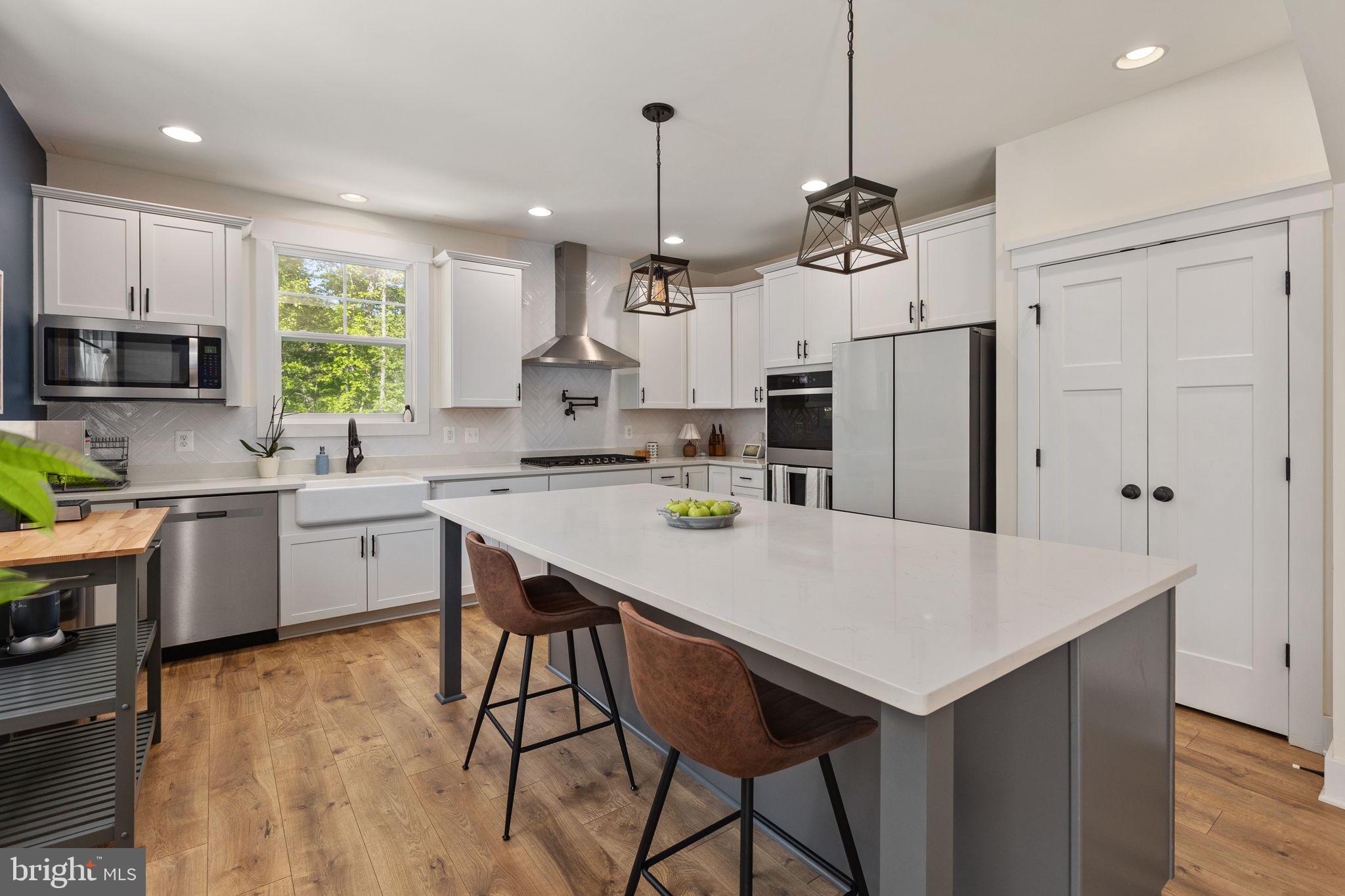 RAPPAHANNOCK RIDGE ESTATES - Residential
