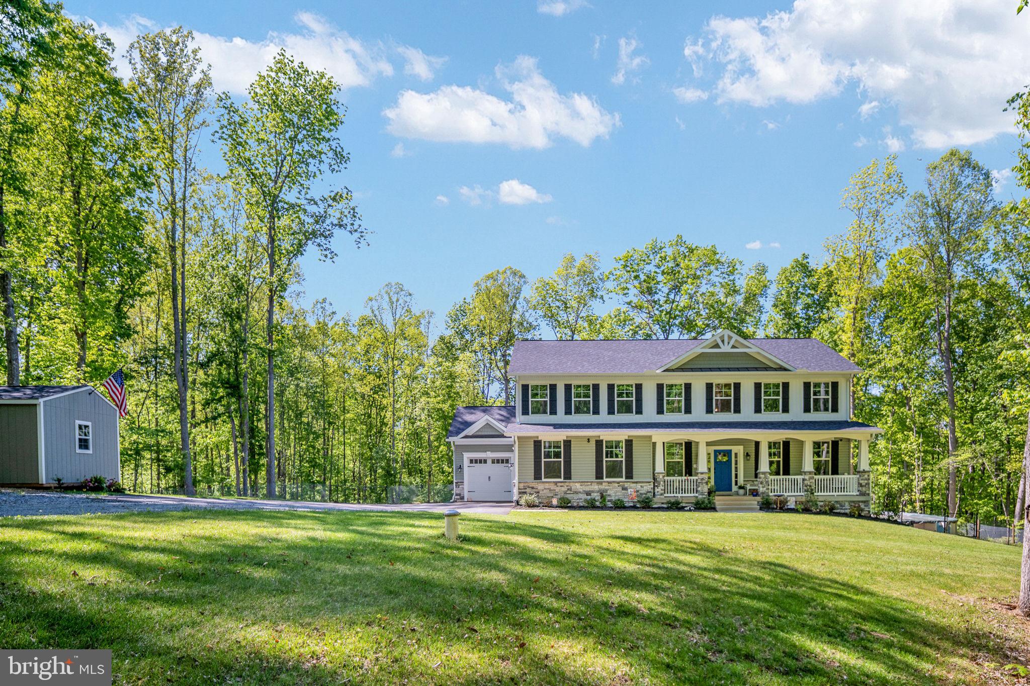 RAPPAHANNOCK RIDGE ESTATES - Residential