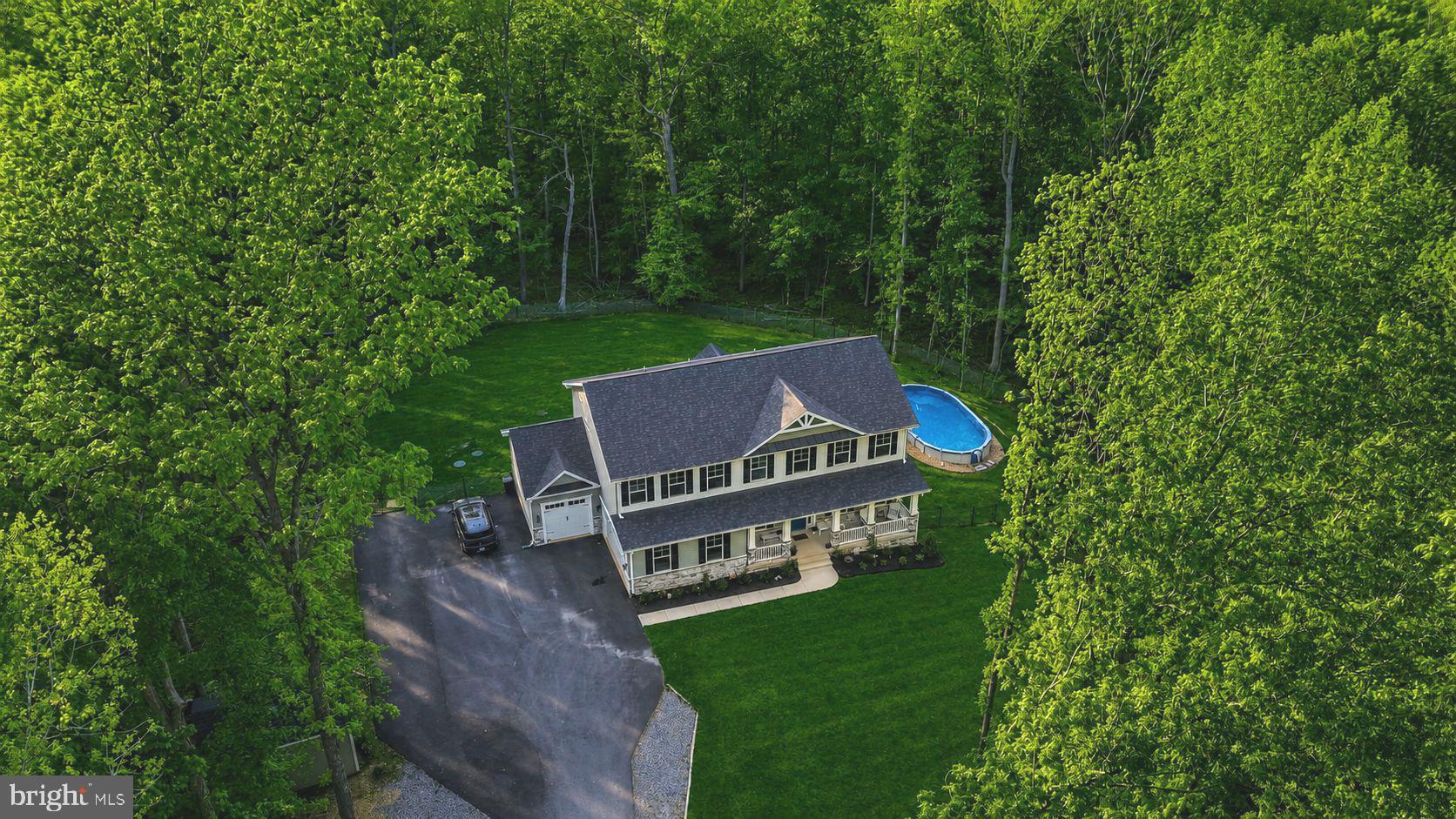 RAPPAHANNOCK RIDGE ESTATES - Residential