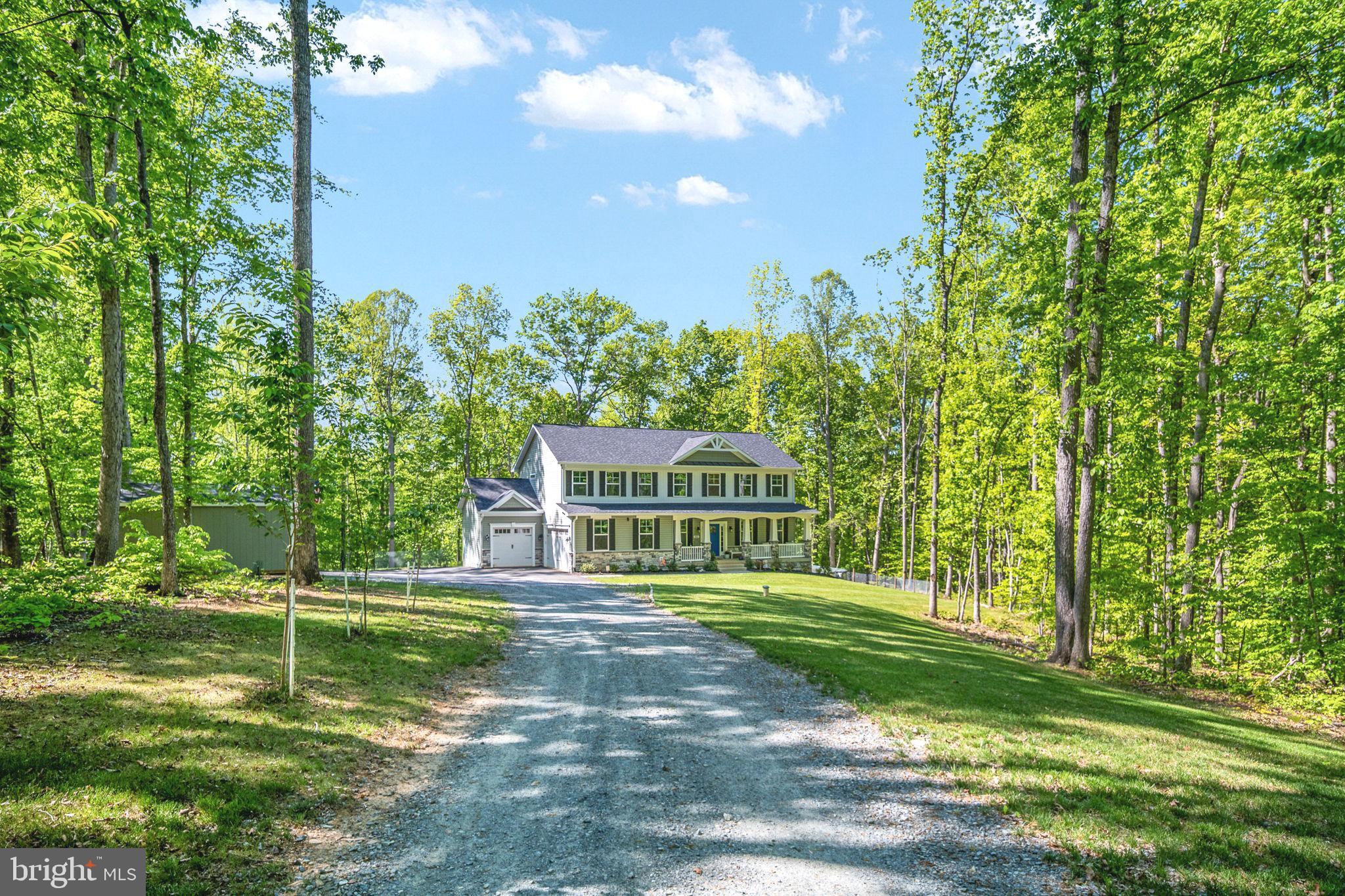 RAPPAHANNOCK RIDGE ESTATES - Residential