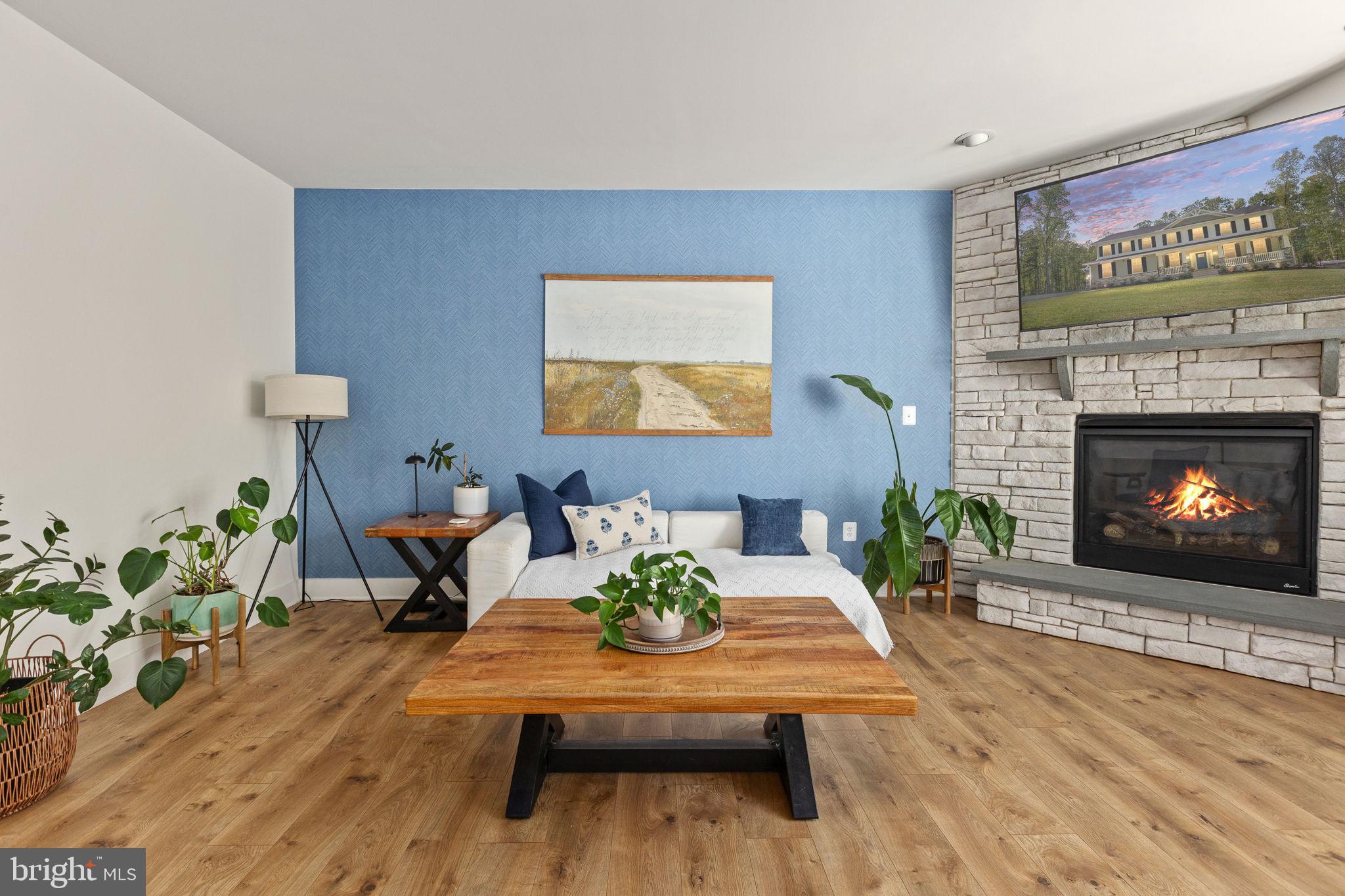 RAPPAHANNOCK RIDGE ESTATES - Residential