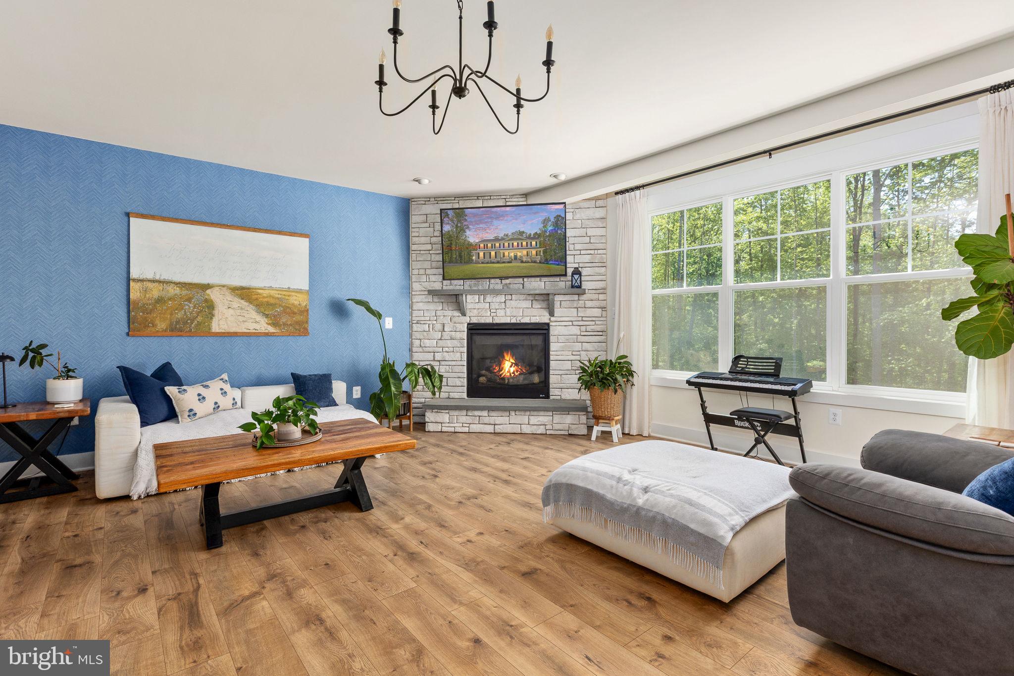 RAPPAHANNOCK RIDGE ESTATES - Residential