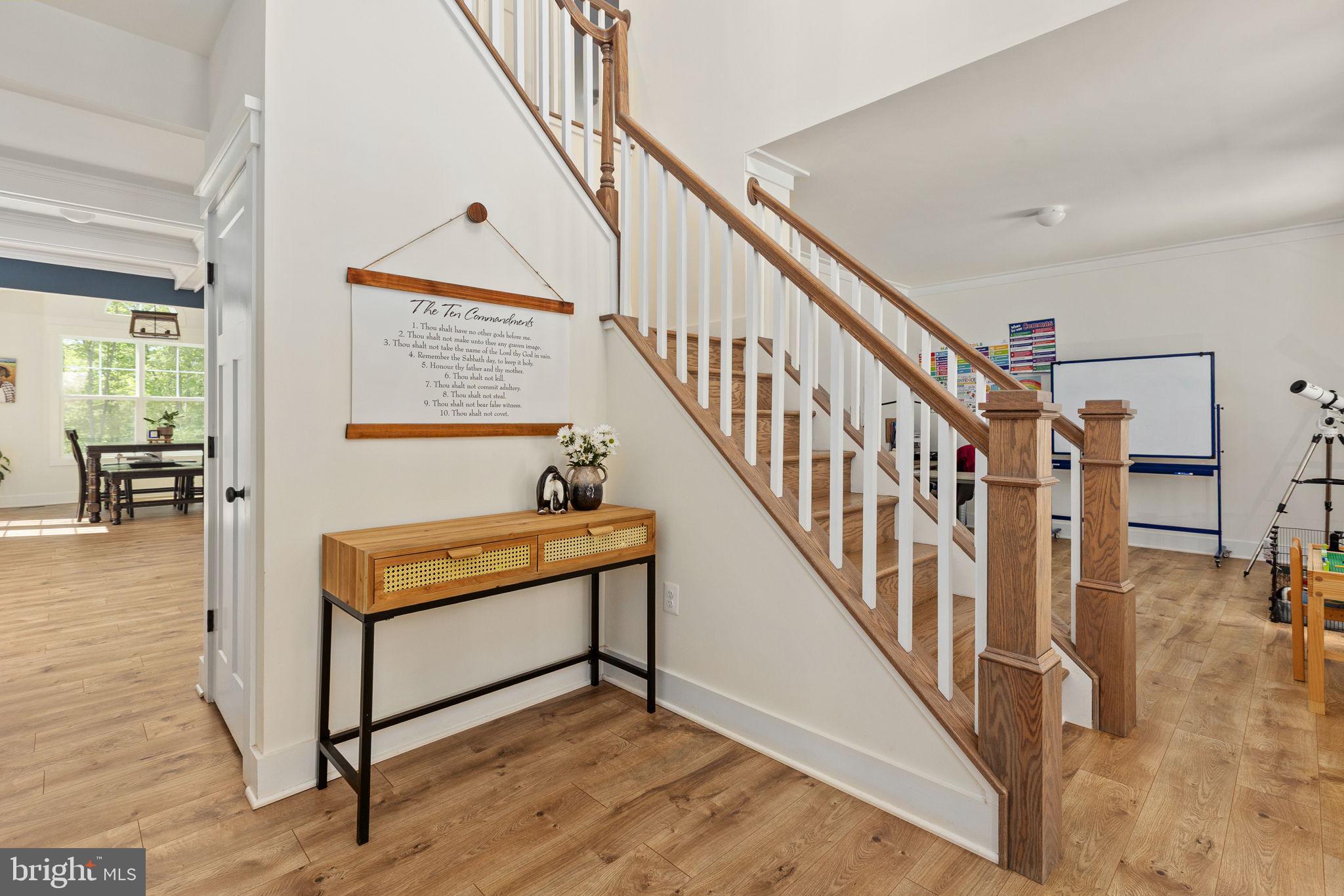 RAPPAHANNOCK RIDGE ESTATES - Residential