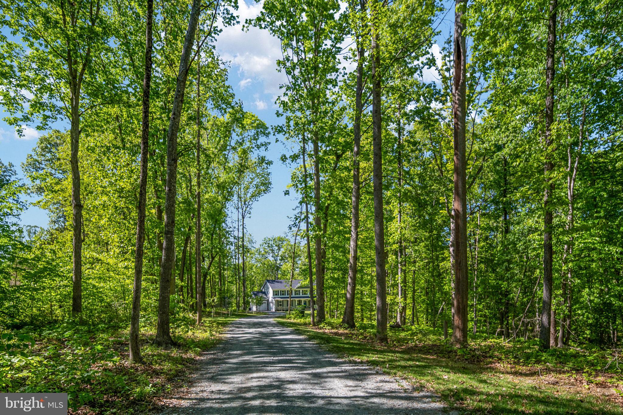 RAPPAHANNOCK RIDGE ESTATES - Residential