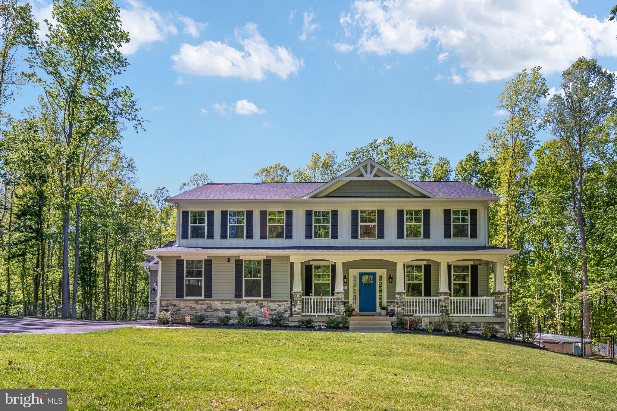 RAPPAHANNOCK RIDGE ESTATES - Residential