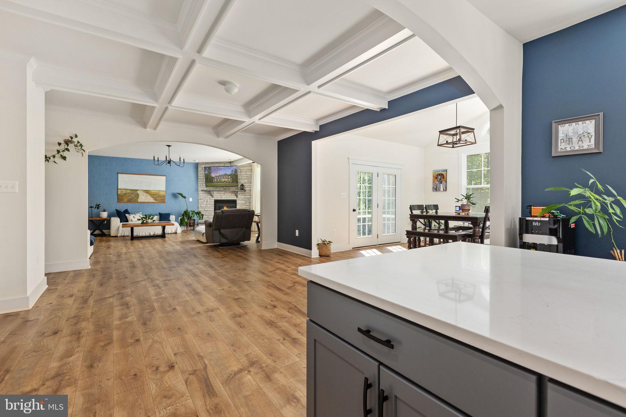 RAPPAHANNOCK RIDGE ESTATES - Residential
