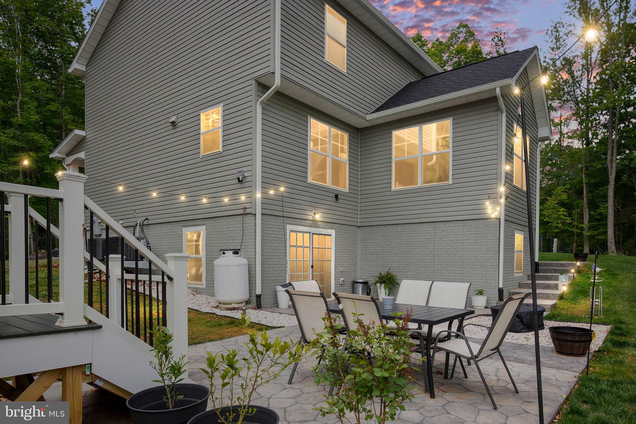 RAPPAHANNOCK RIDGE ESTATES - Residential