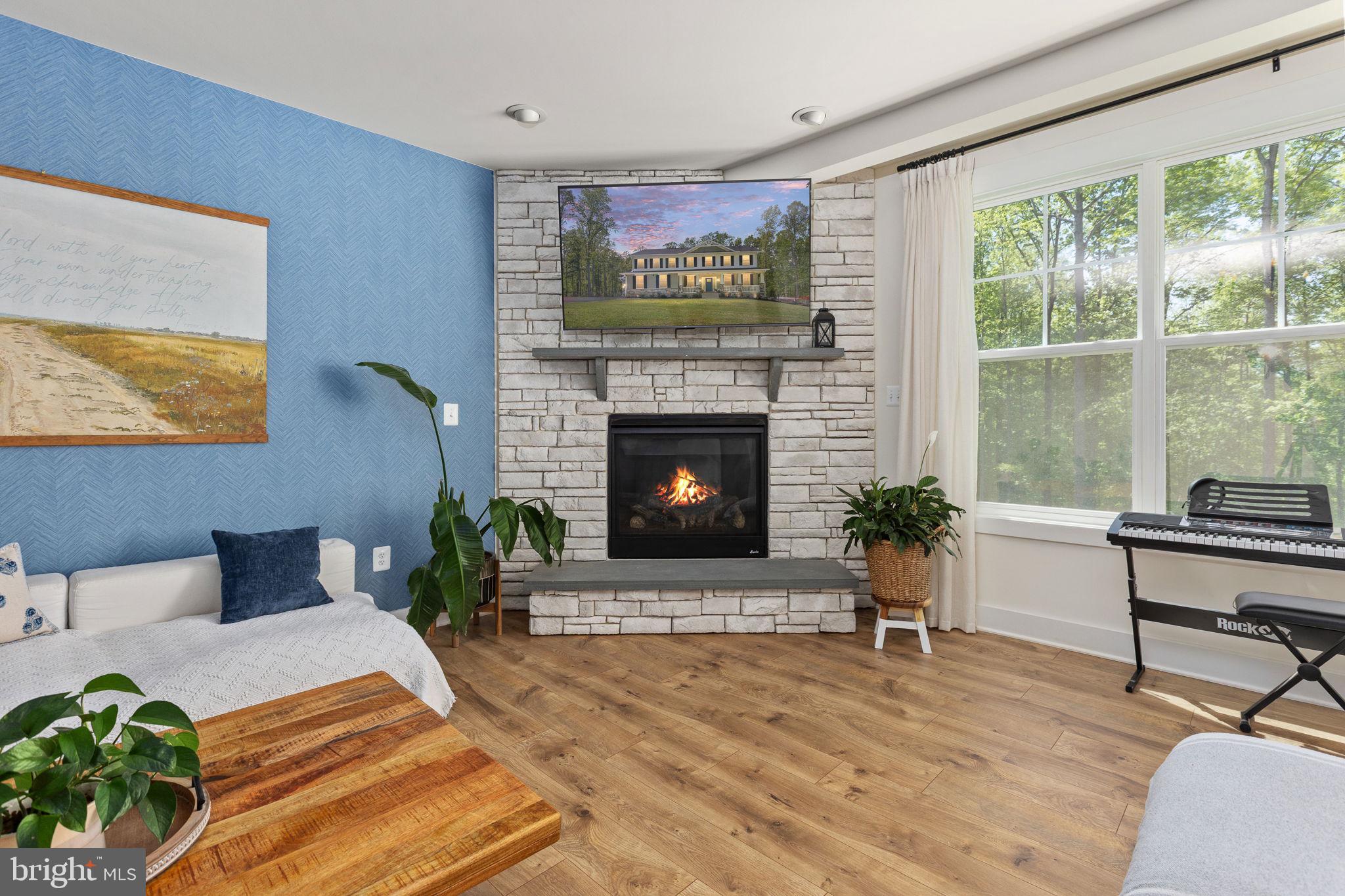 RAPPAHANNOCK RIDGE ESTATES - Residential