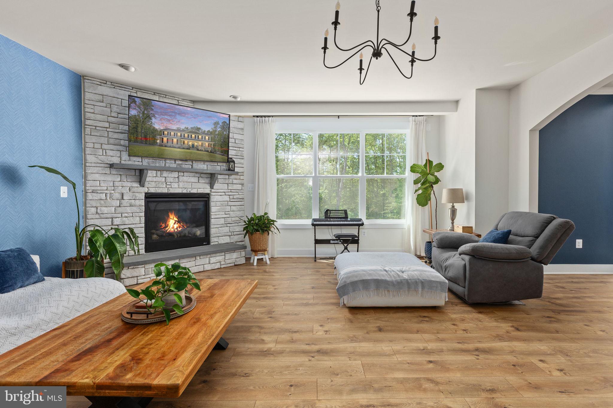 RAPPAHANNOCK RIDGE ESTATES - Residential