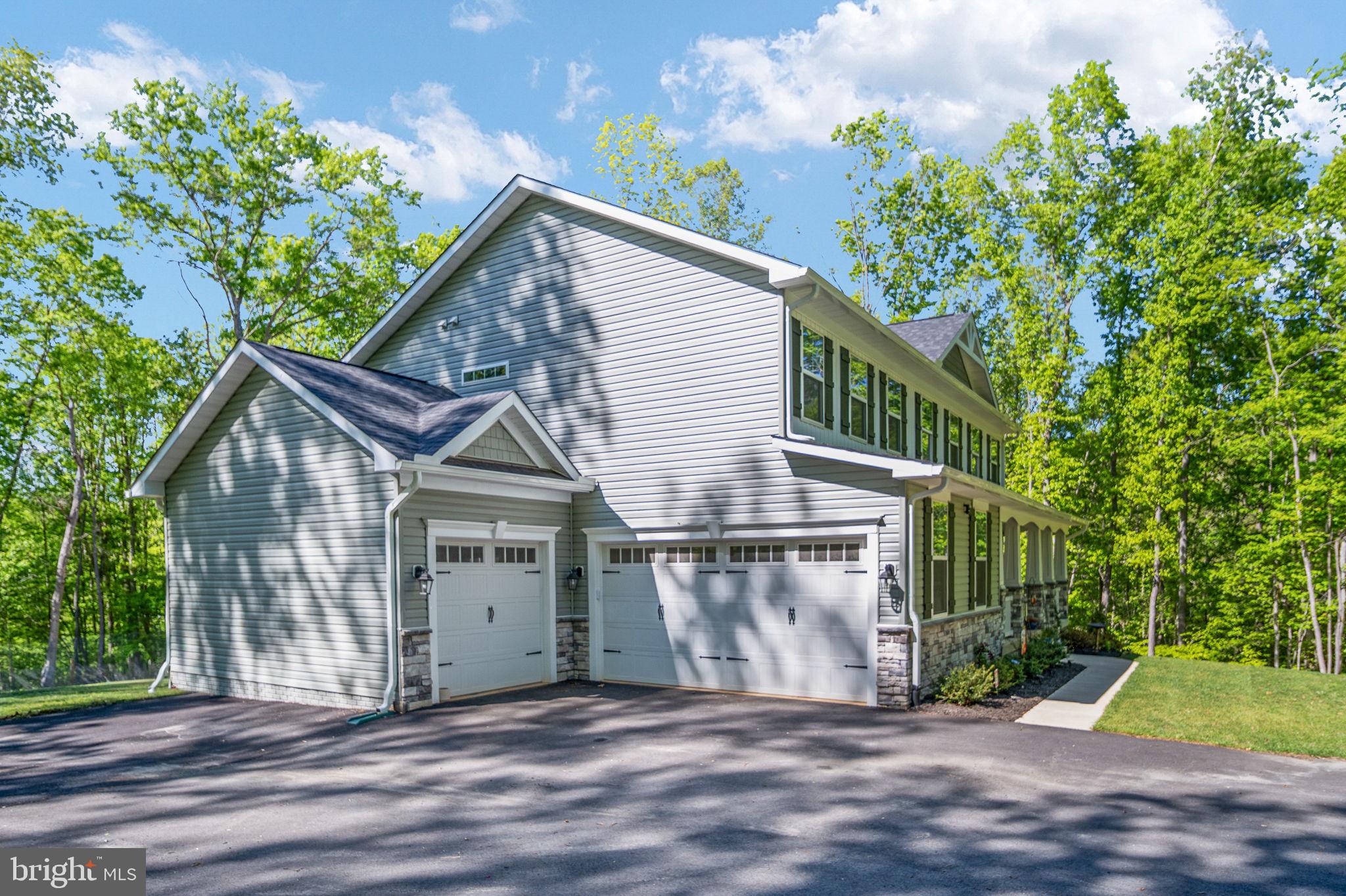 RAPPAHANNOCK RIDGE ESTATES - Residential