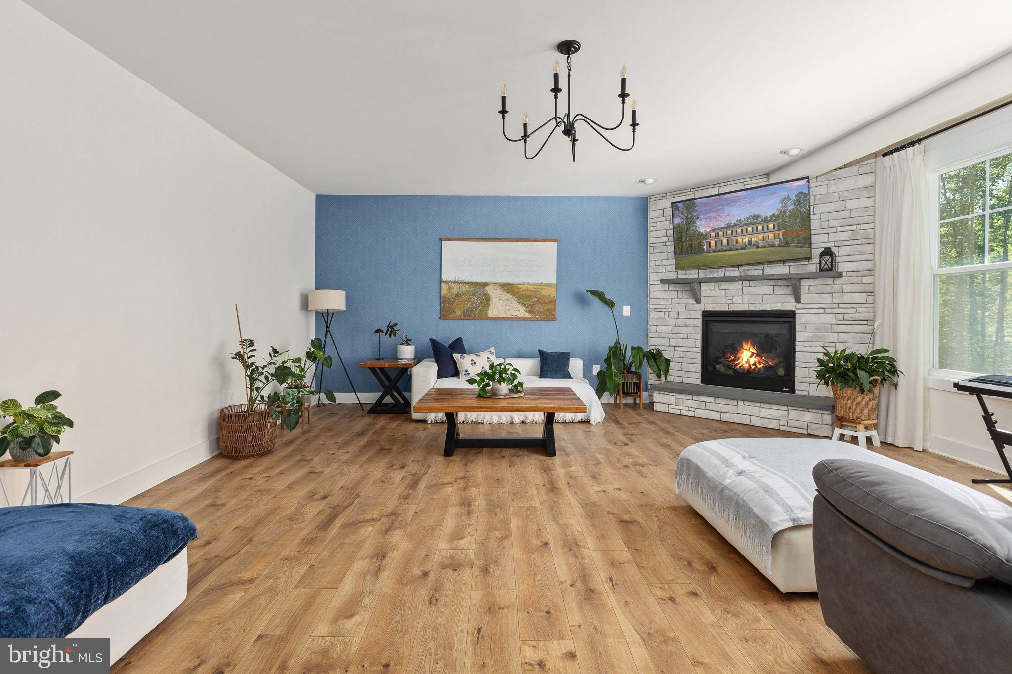 RAPPAHANNOCK RIDGE ESTATES - Residential