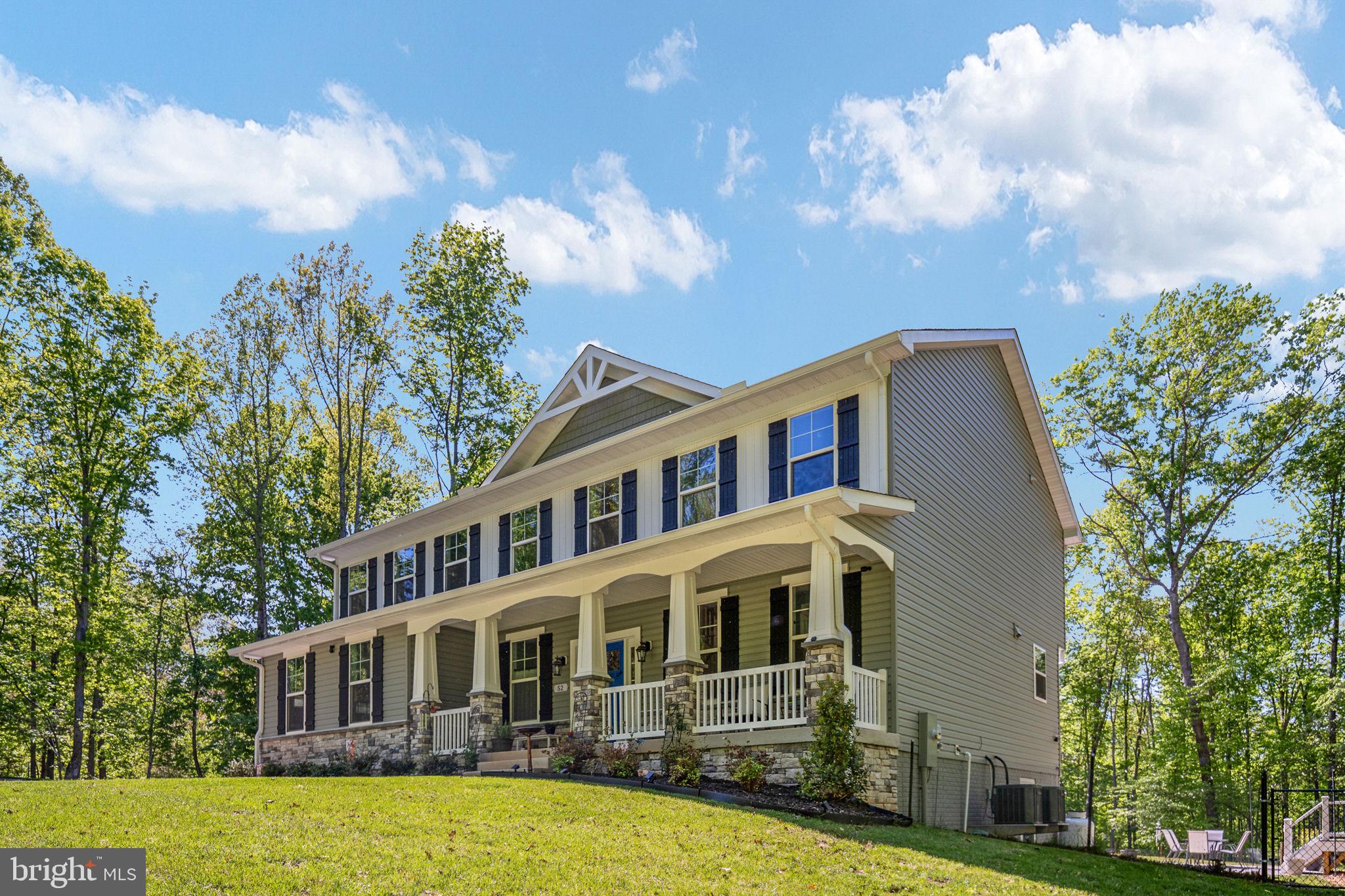 RAPPAHANNOCK RIDGE ESTATES - Residential