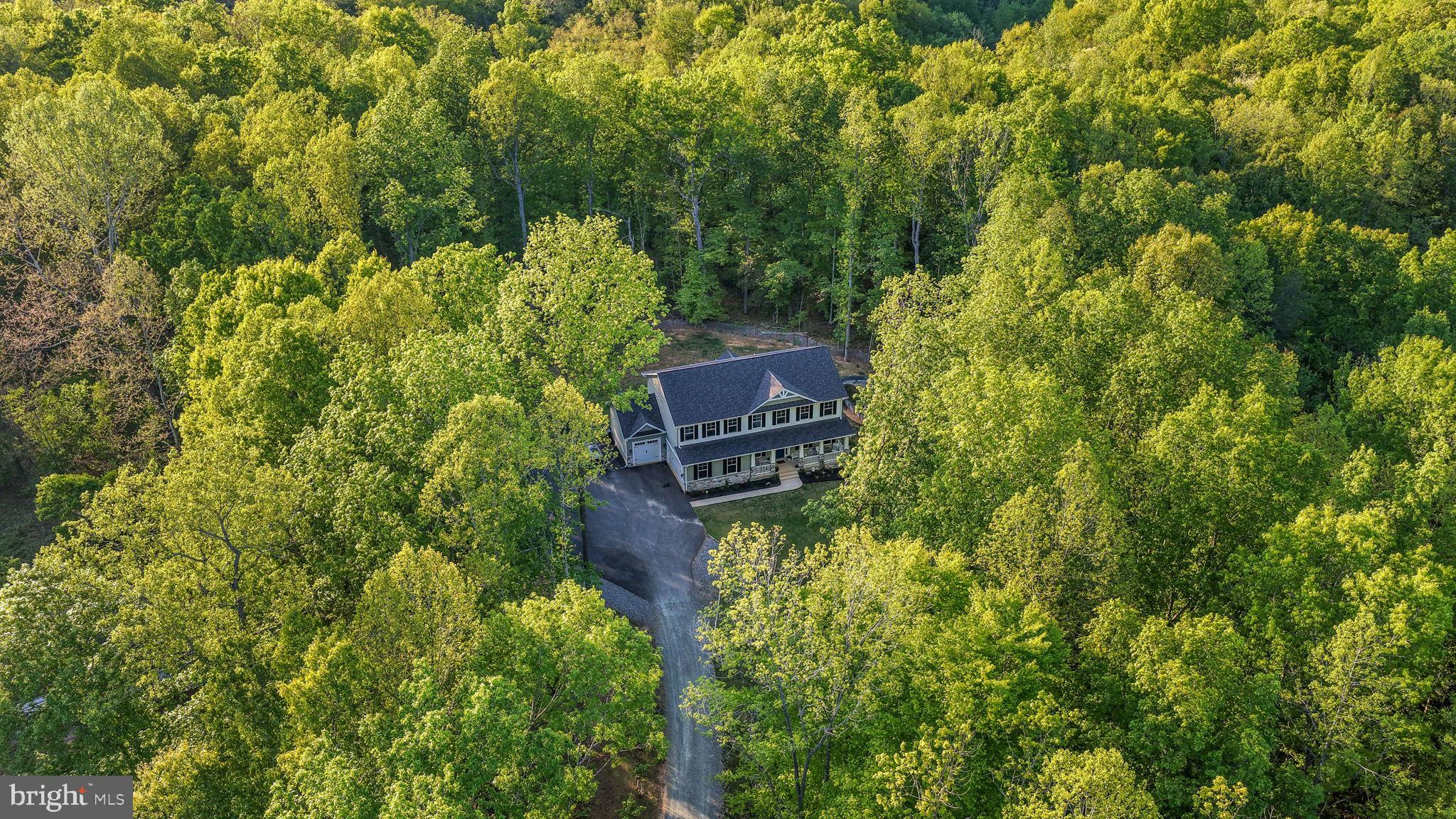 RAPPAHANNOCK RIDGE ESTATES - Residential