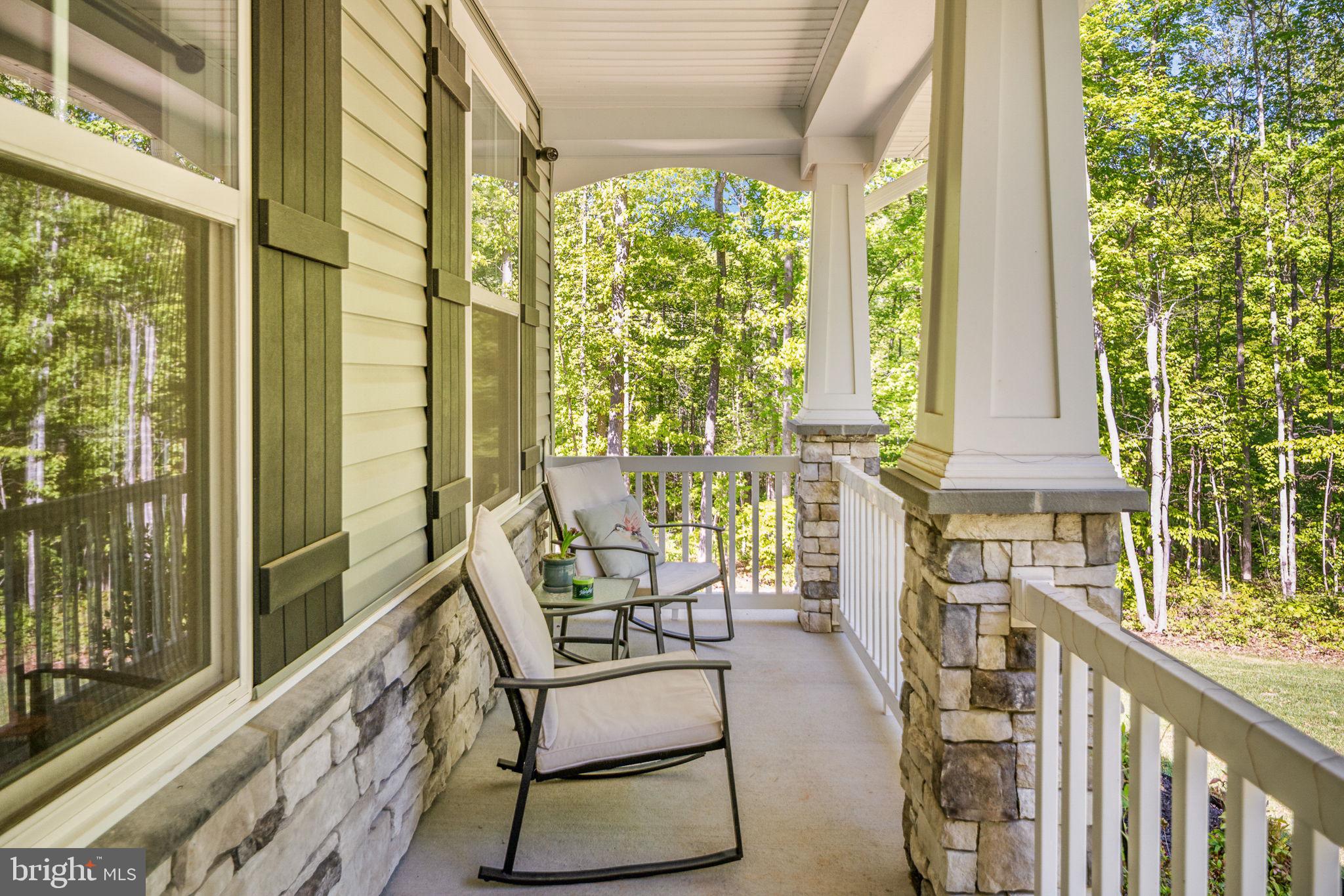 RAPPAHANNOCK RIDGE ESTATES - Residential