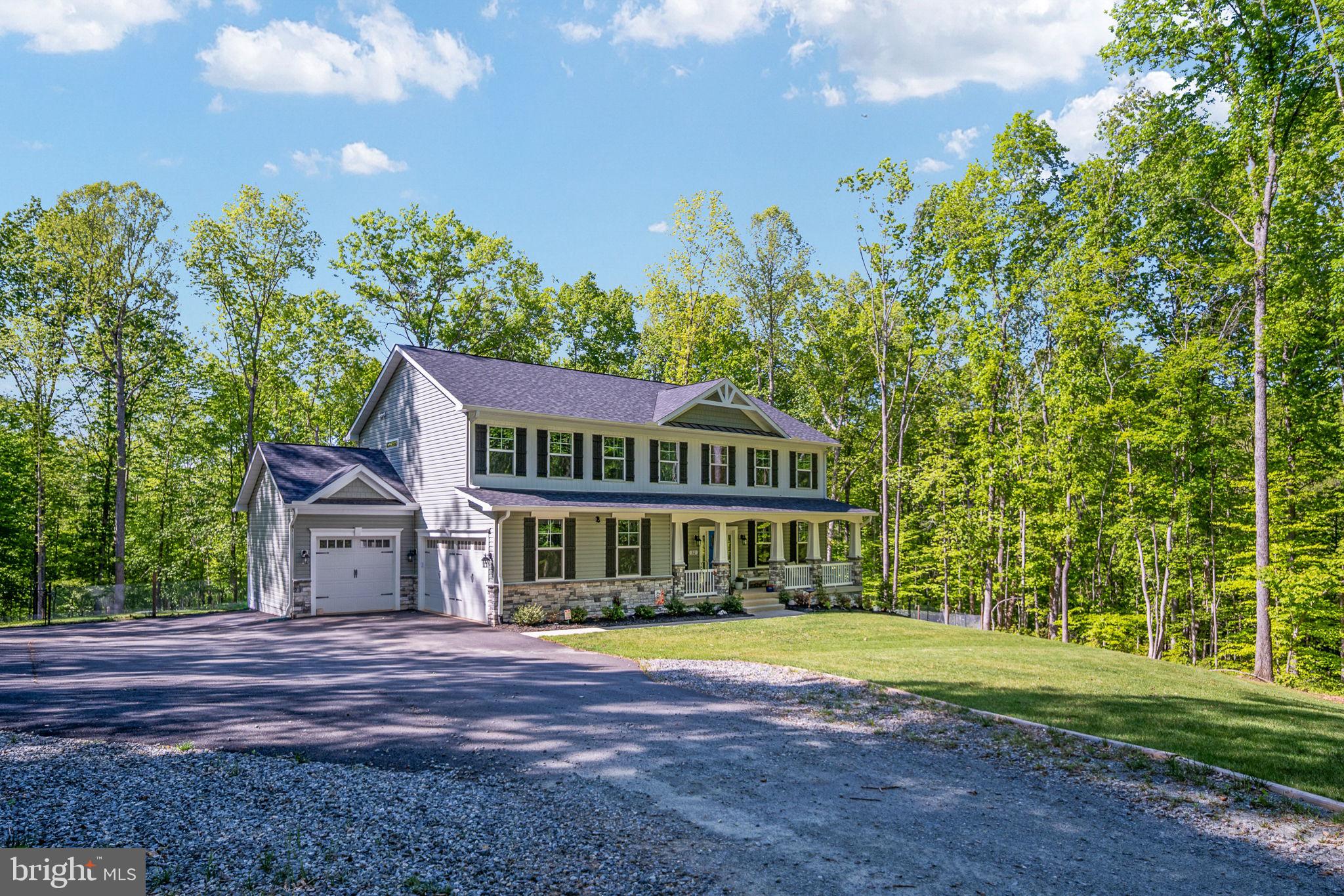 RAPPAHANNOCK RIDGE ESTATES - Residential