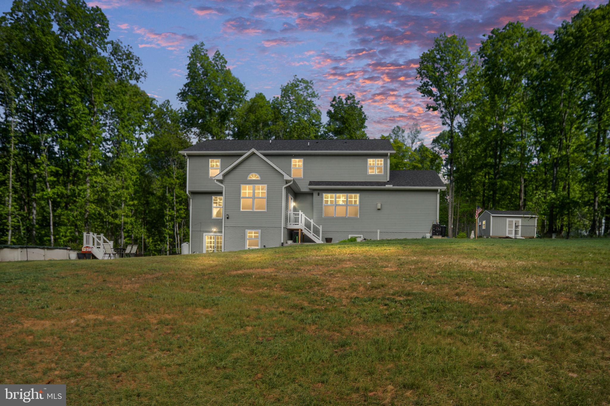 RAPPAHANNOCK RIDGE ESTATES - Residential