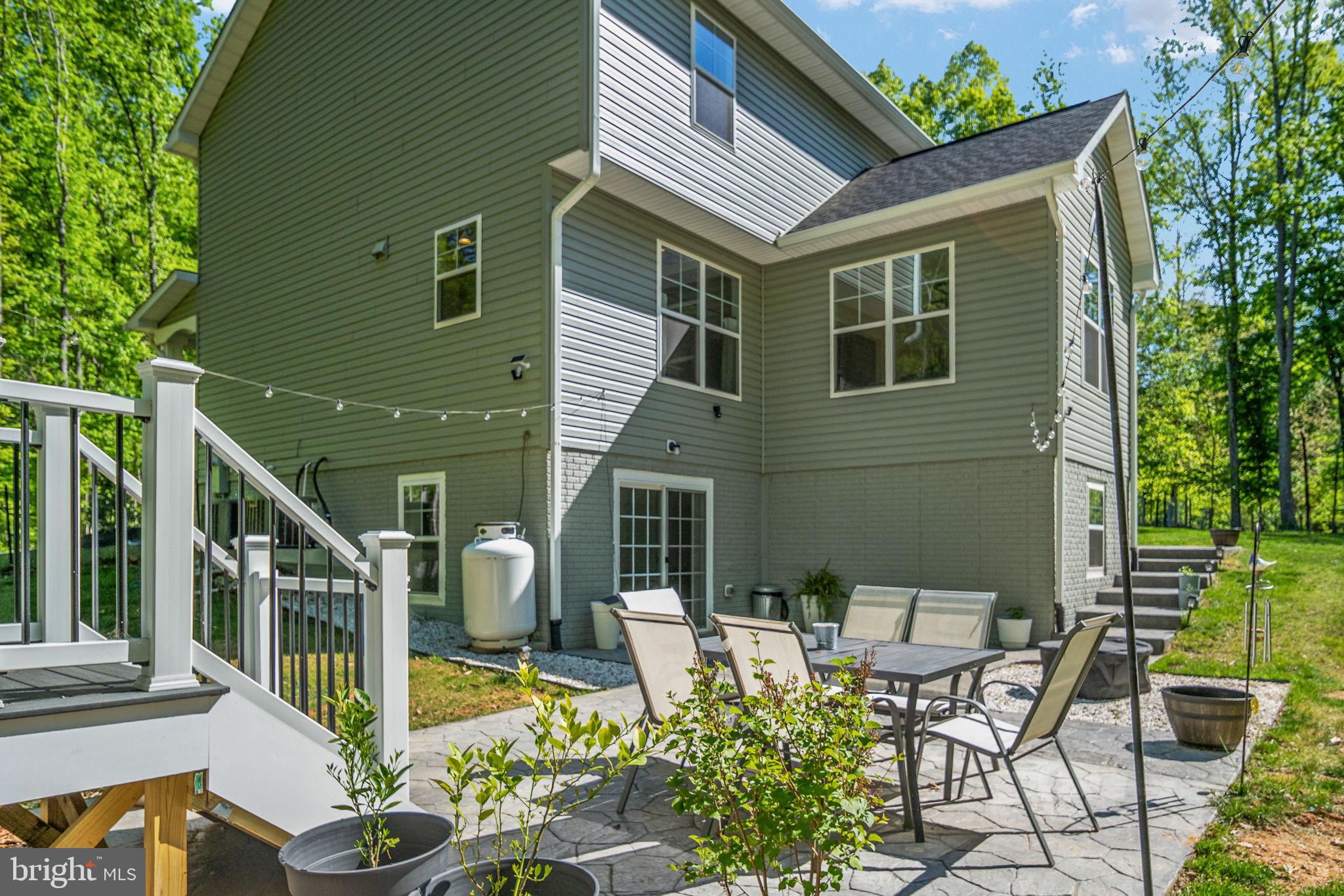 RAPPAHANNOCK RIDGE ESTATES - Residential